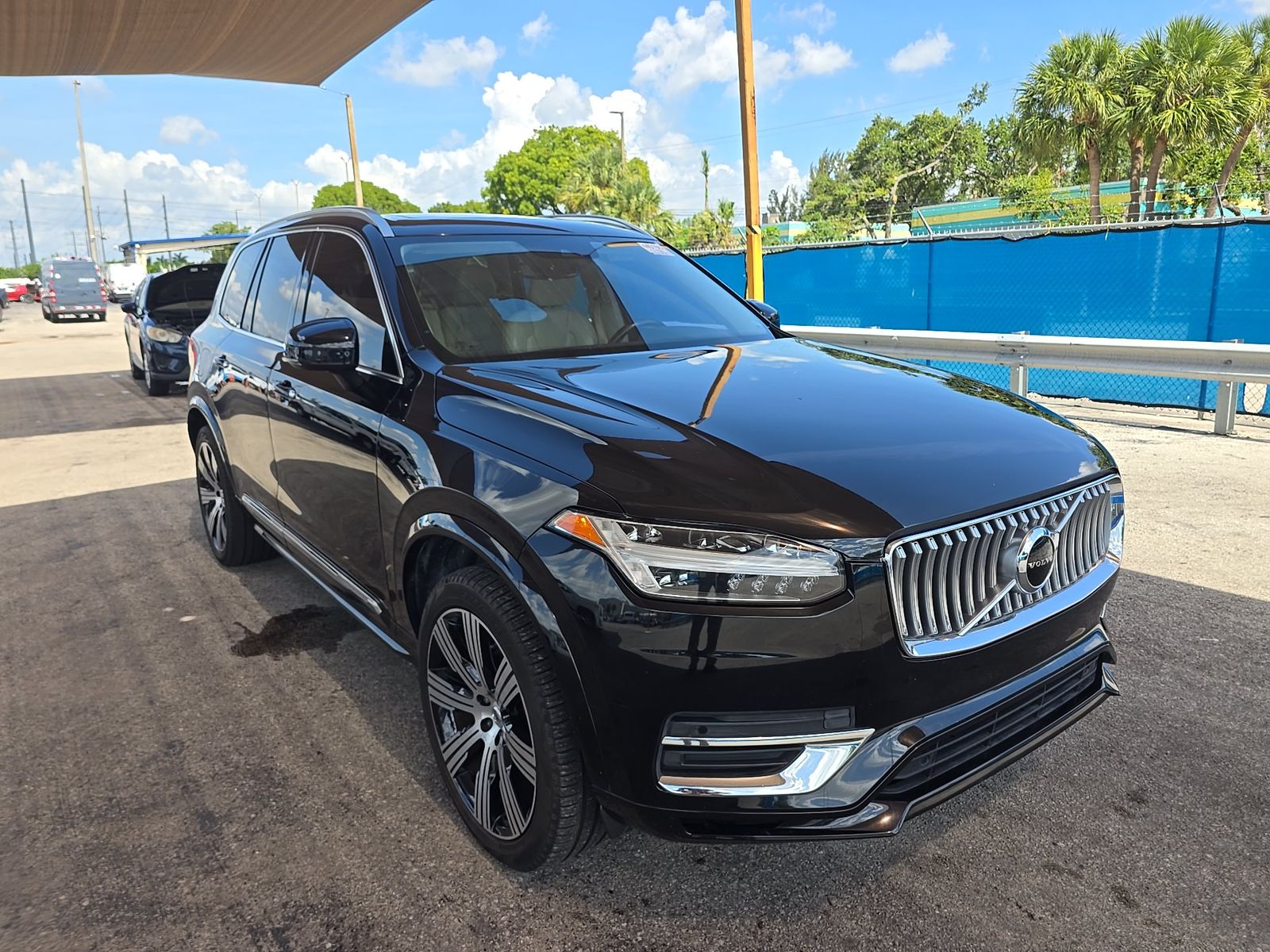 2020 Volvo XC90 T6 Inscription AWD
