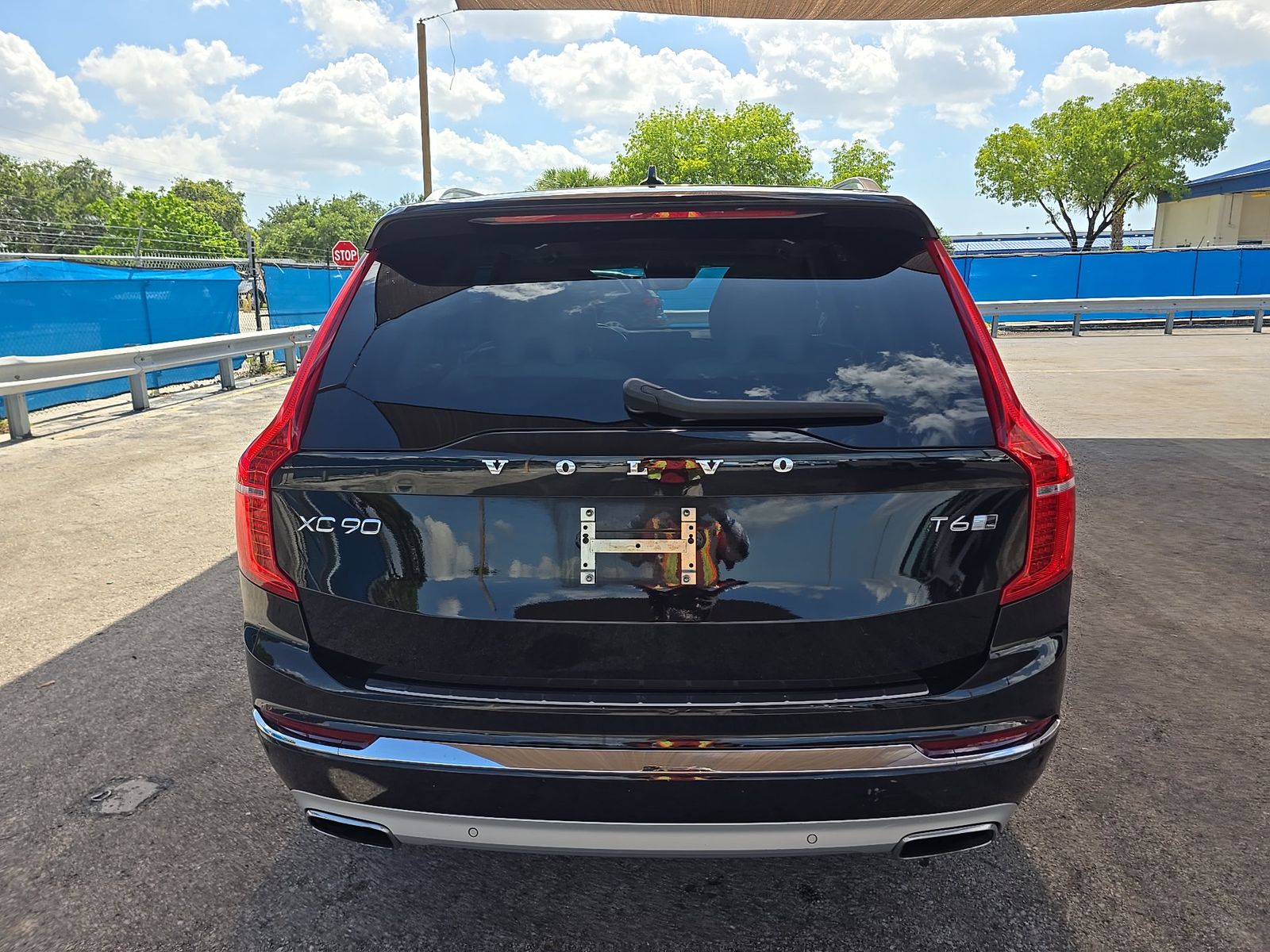 2020 Volvo XC90 T6 Inscription AWD