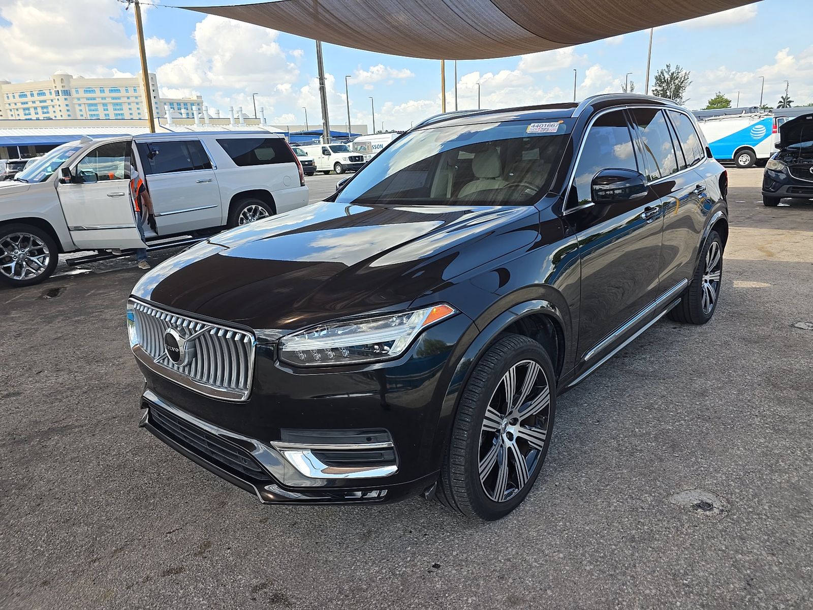 2020 Volvo XC90 T6 Inscription AWD