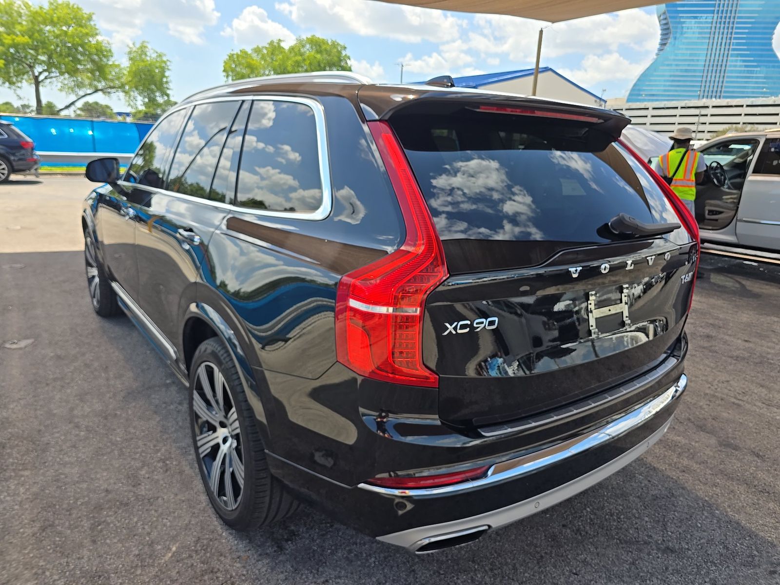 2020 Volvo XC90 T6 Inscription AWD