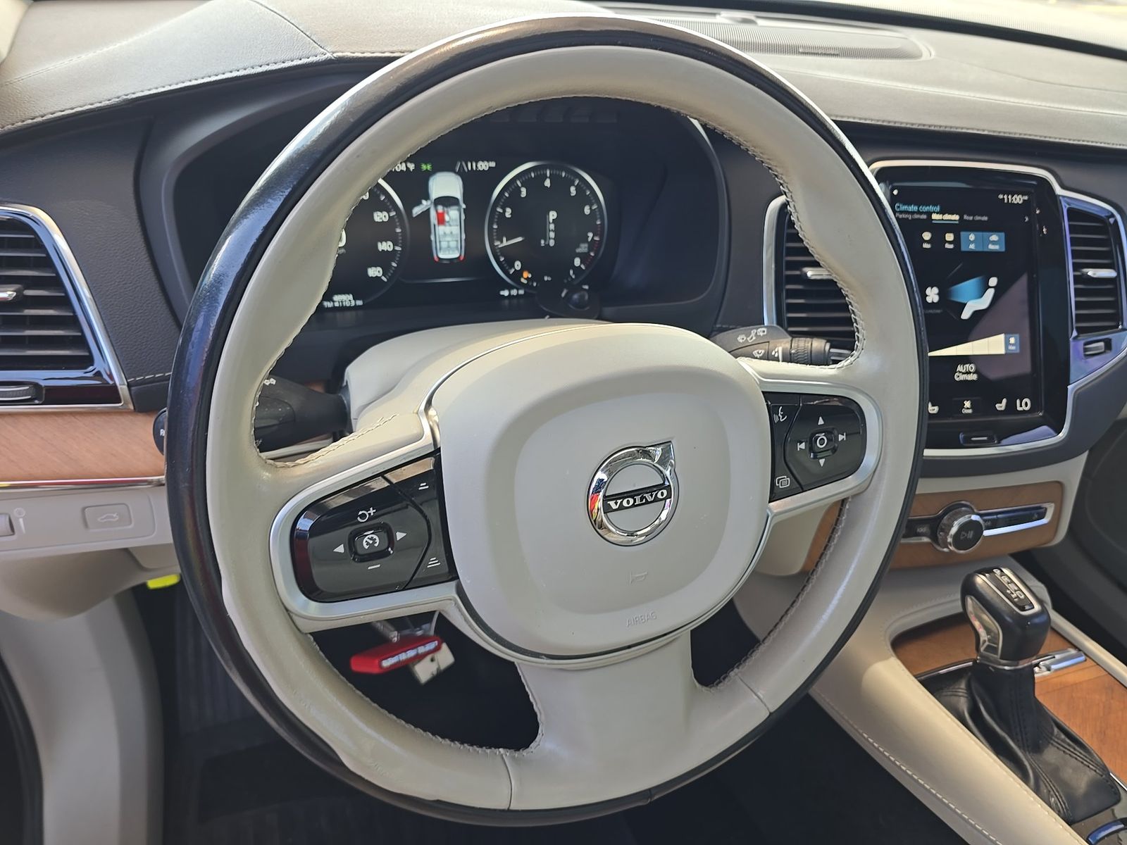 2020 Volvo XC90 T6 Inscription AWD