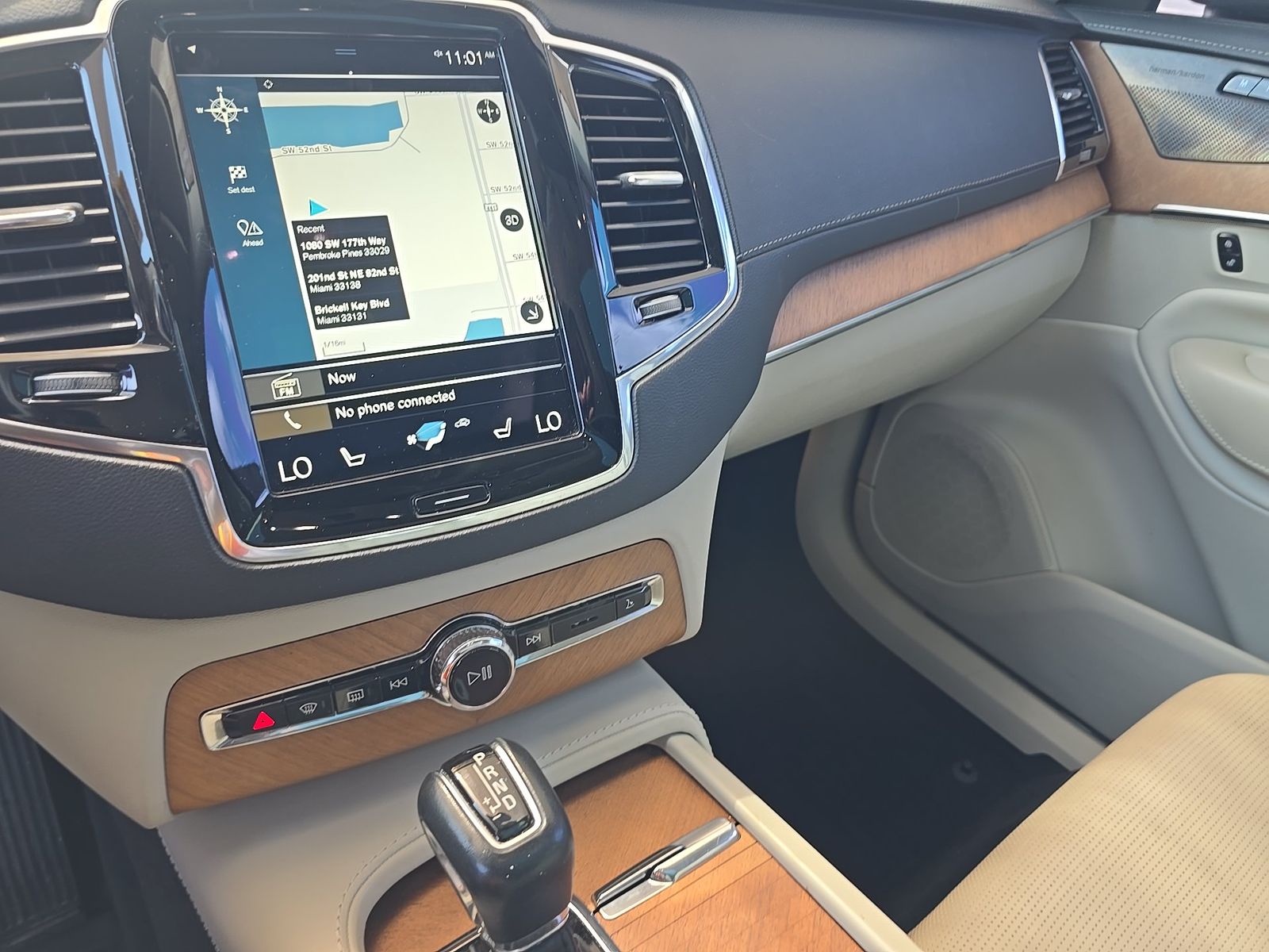 2020 Volvo XC90 T6 Inscription AWD