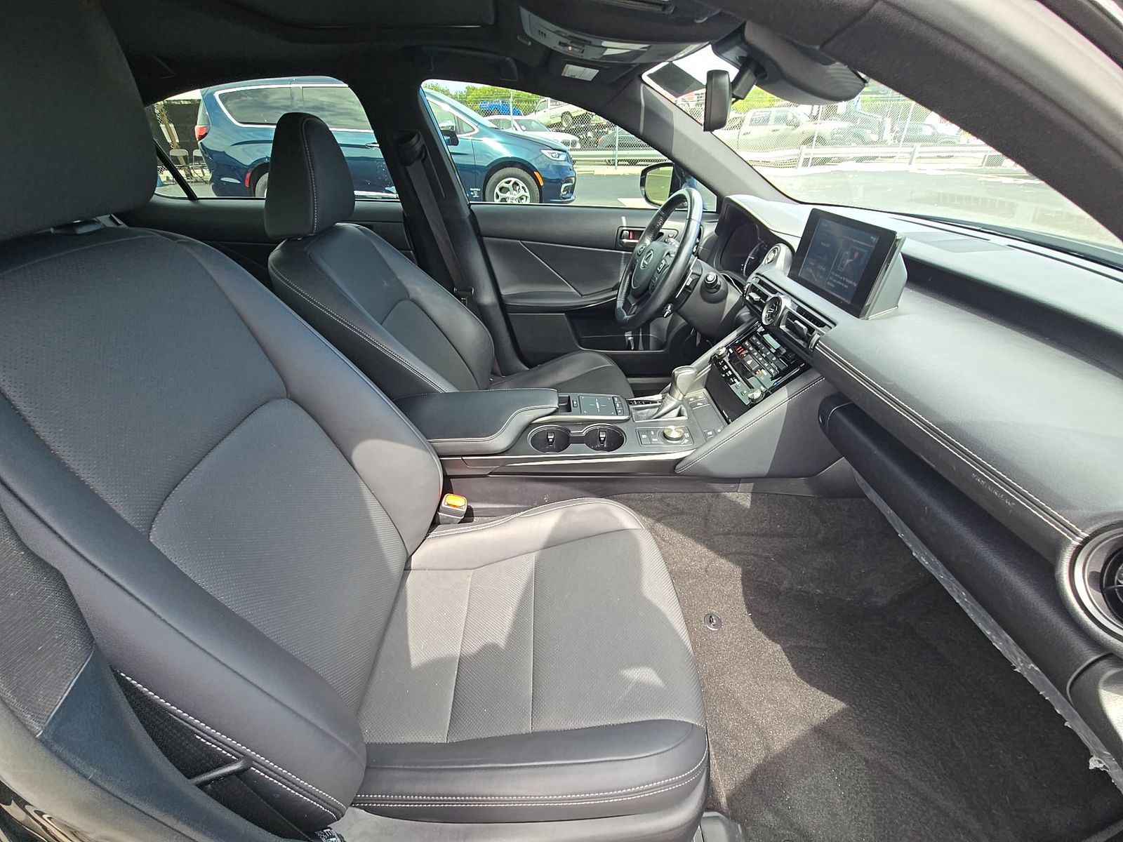 2024 Lexus IS IS 300 RWD