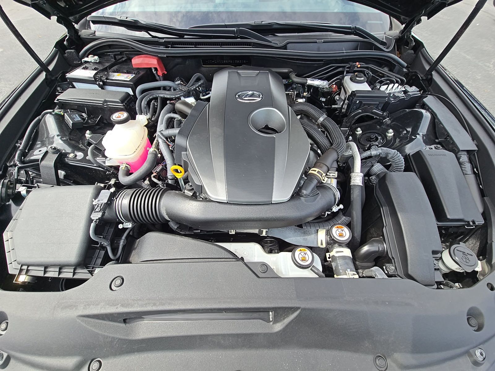 2024 Lexus IS IS 300 RWD