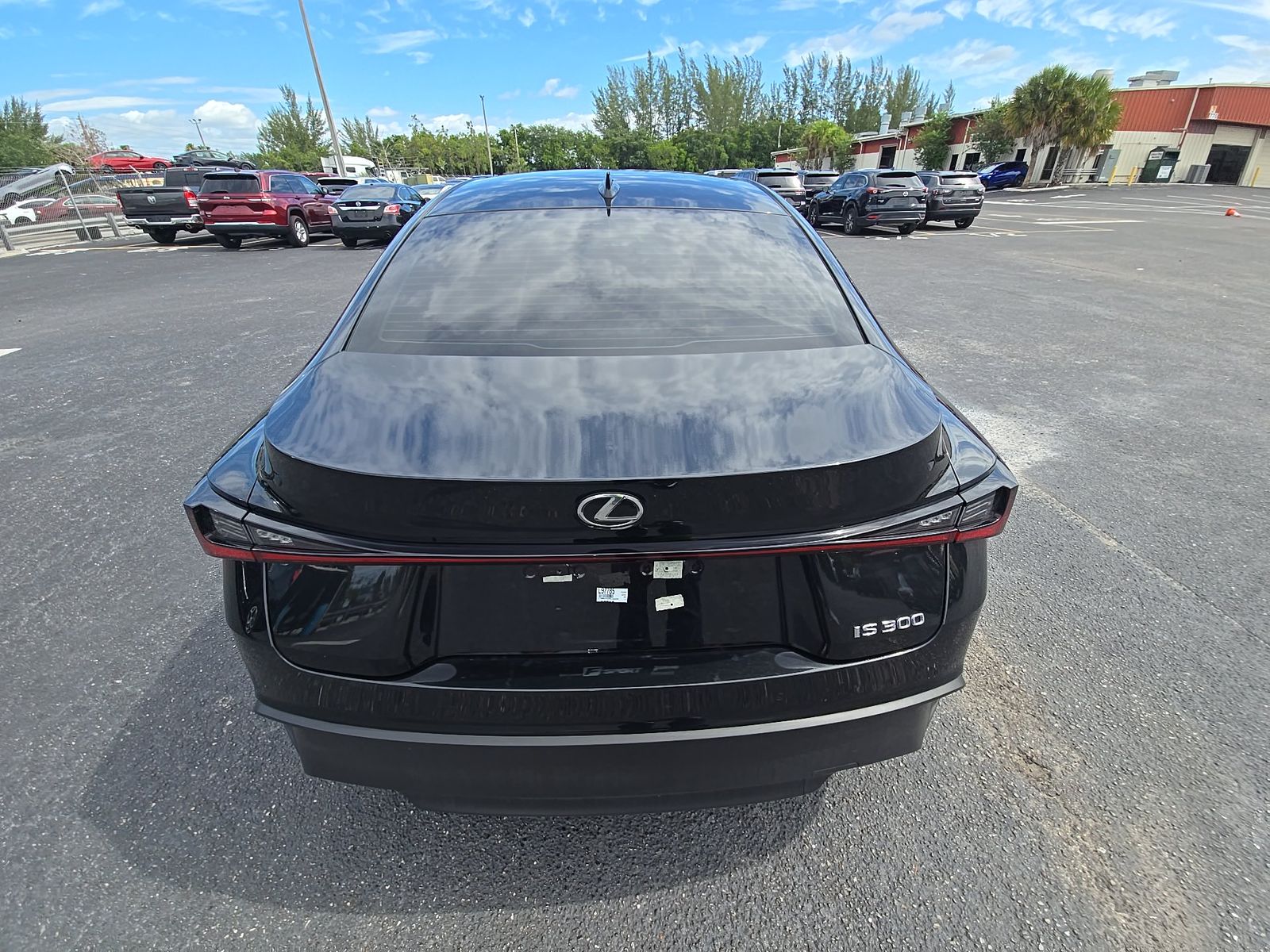2024 Lexus IS IS 300 RWD