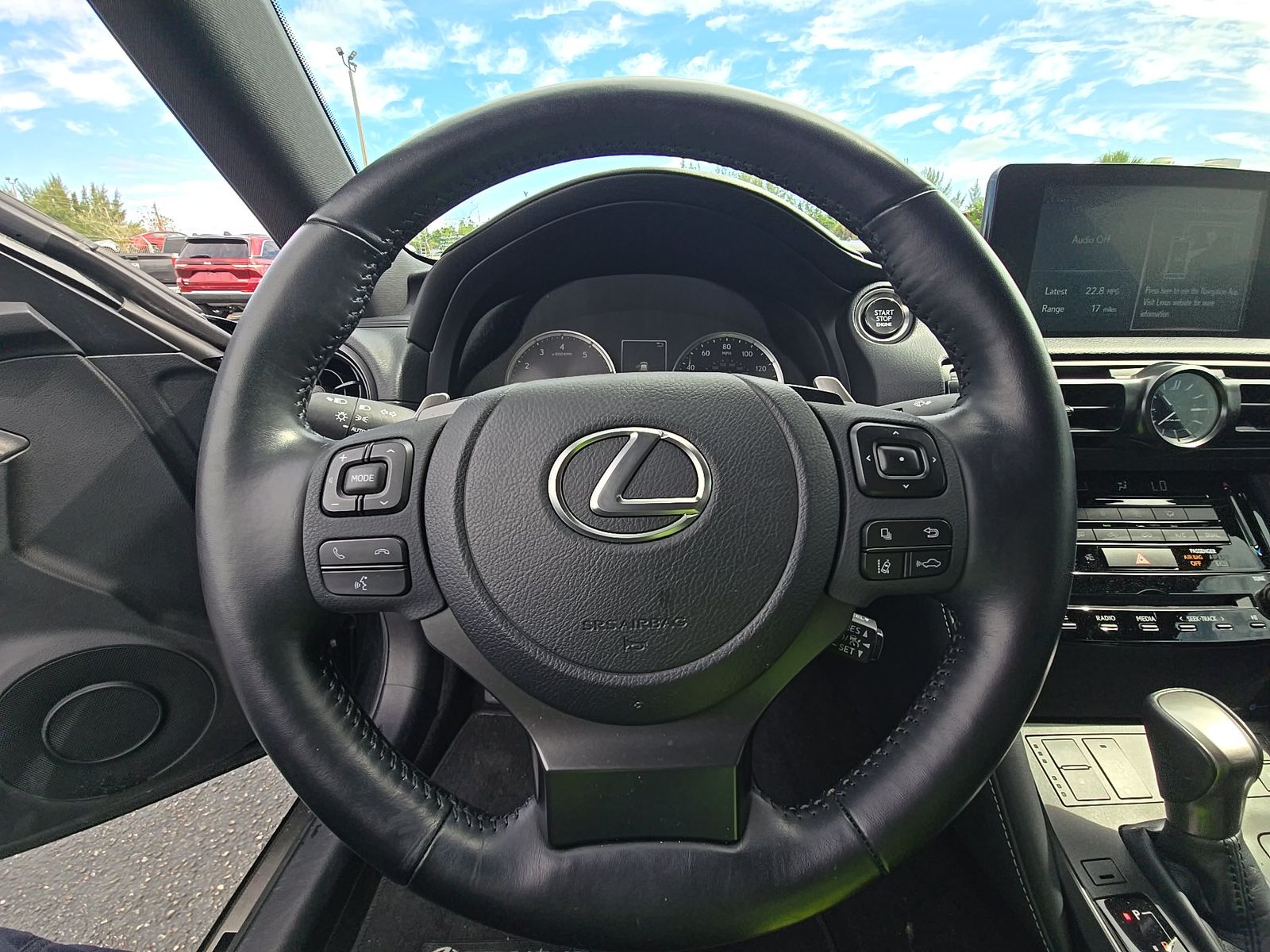 2024 Lexus IS IS 300 RWD