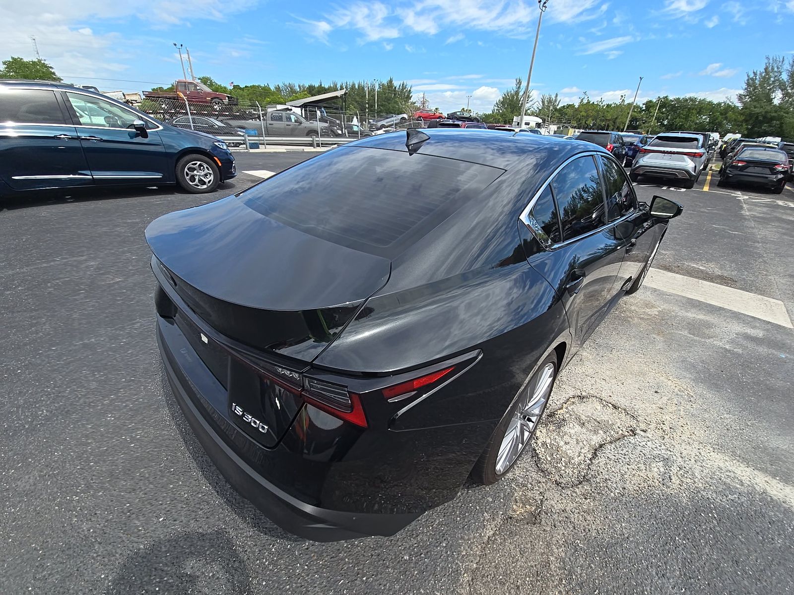 2024 Lexus IS IS 300 RWD
