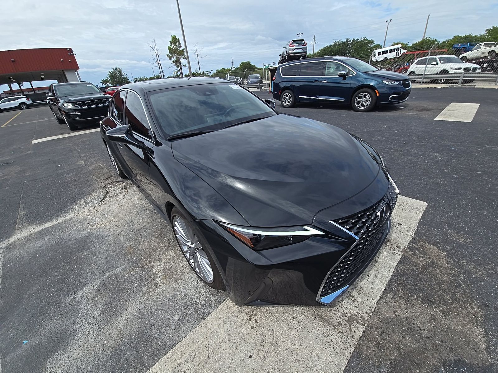2024 Lexus IS IS 300 RWD