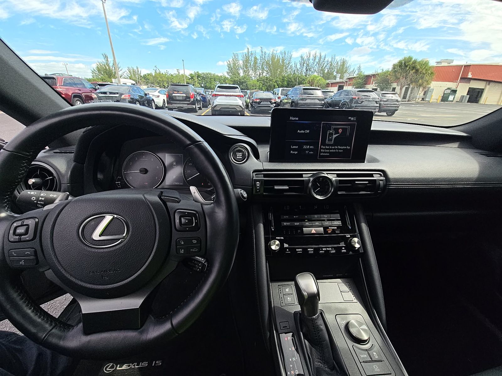 2024 Lexus IS IS 300 RWD