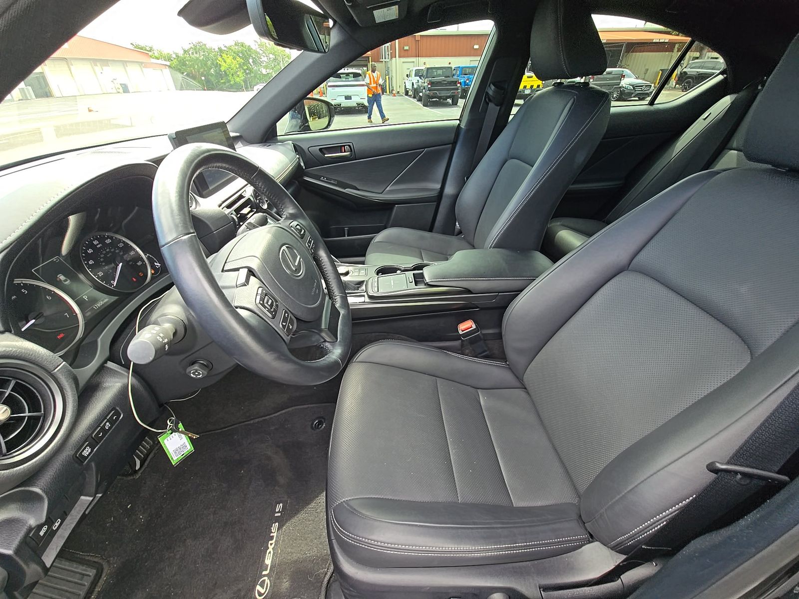 2024 Lexus IS IS 300 RWD