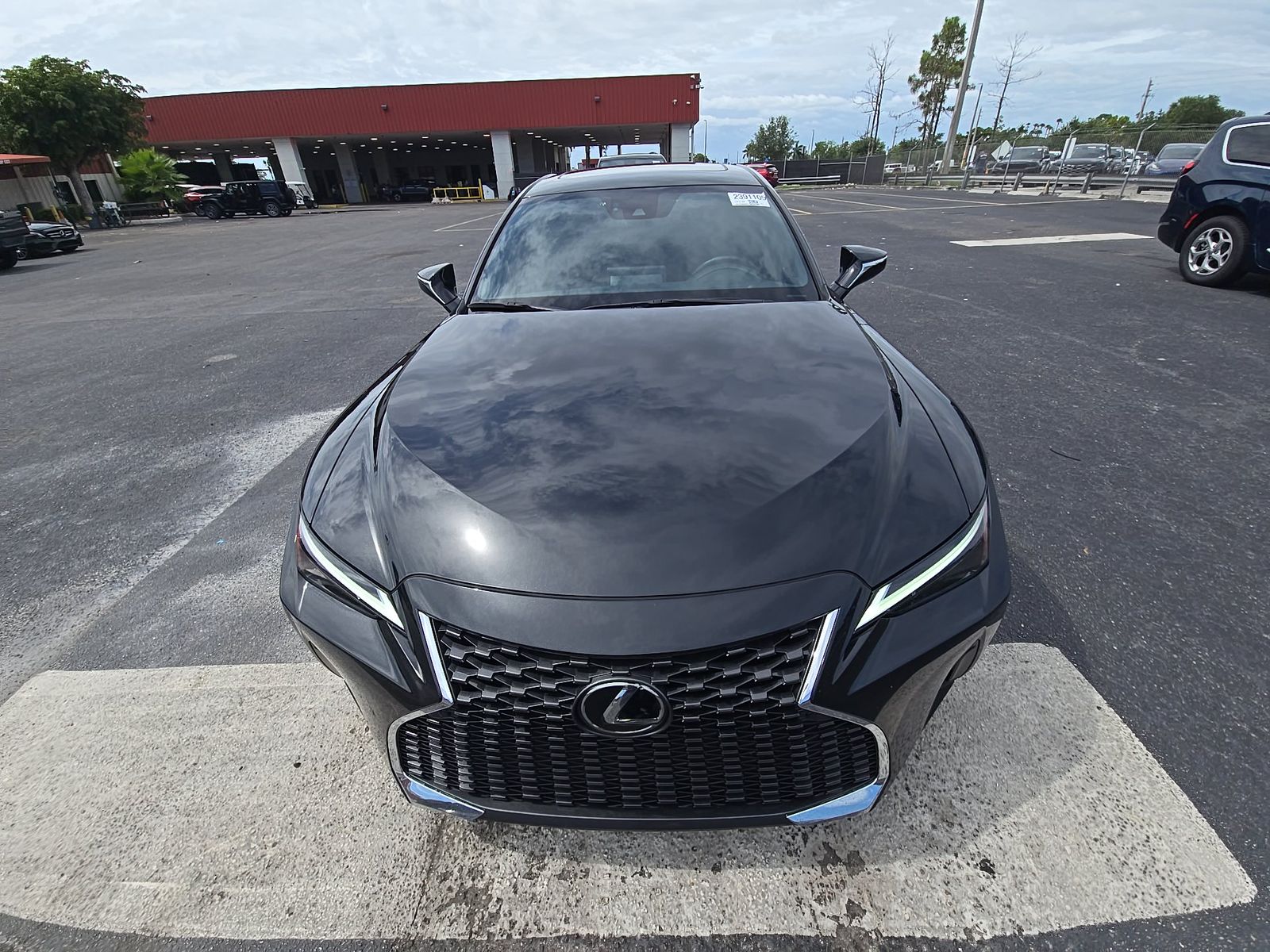 2024 Lexus IS IS 300 RWD