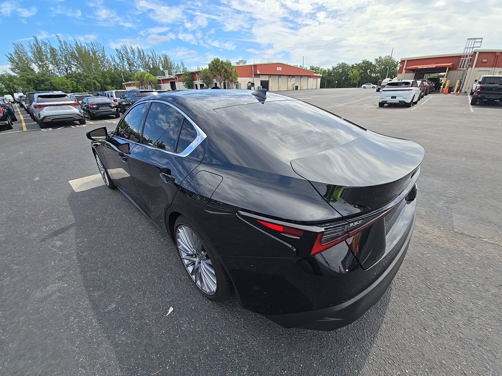 2024 Lexus IS IS 300 RWD
