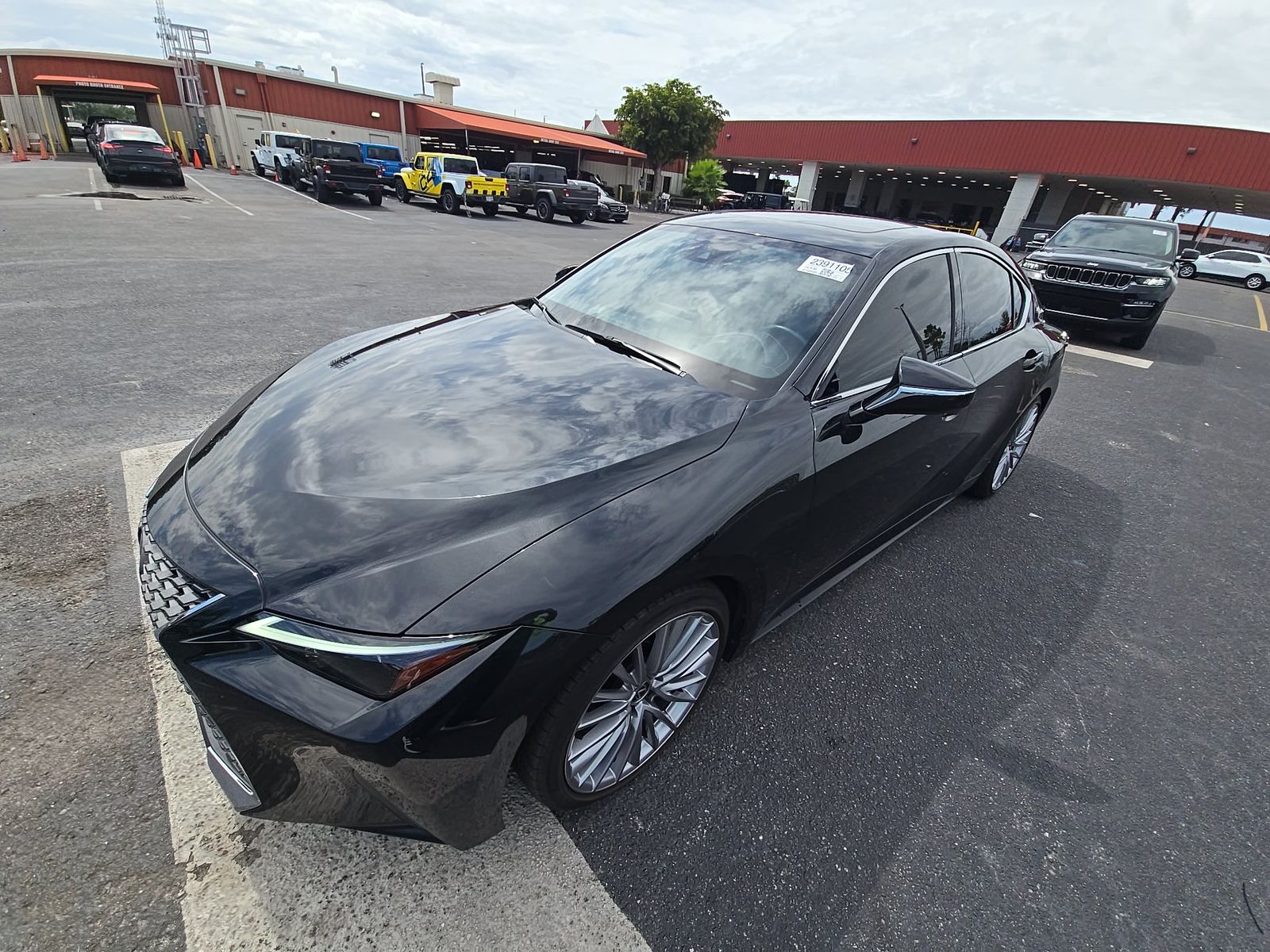 2024 Lexus IS IS 300 RWD
