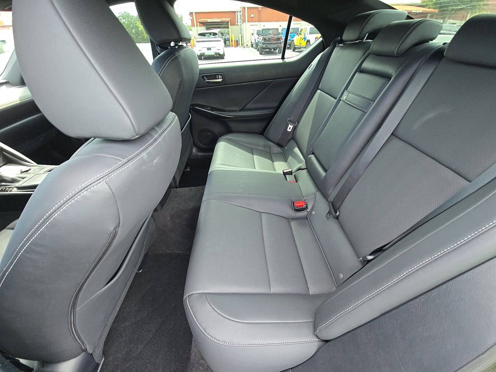 2024 Lexus IS IS 300 RWD