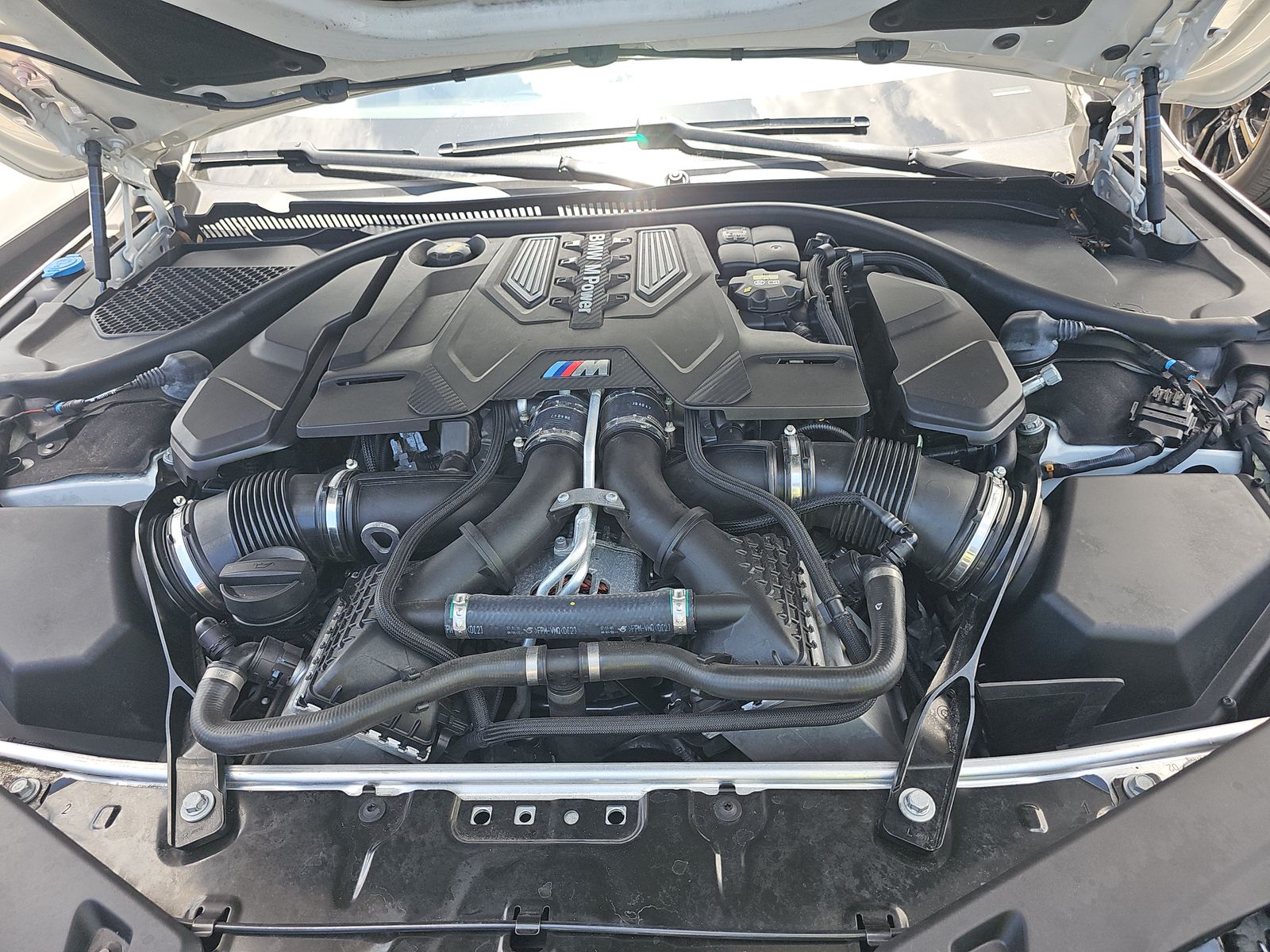 2023 BMW M8 Competition AWD