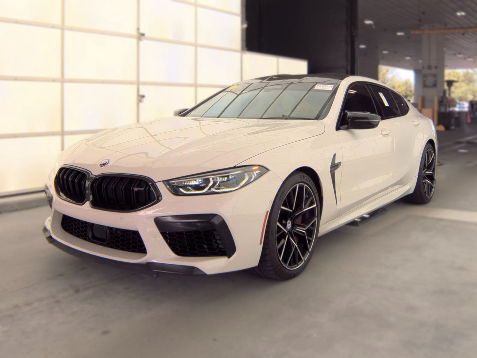 2023 BMW M8 Competition AWD