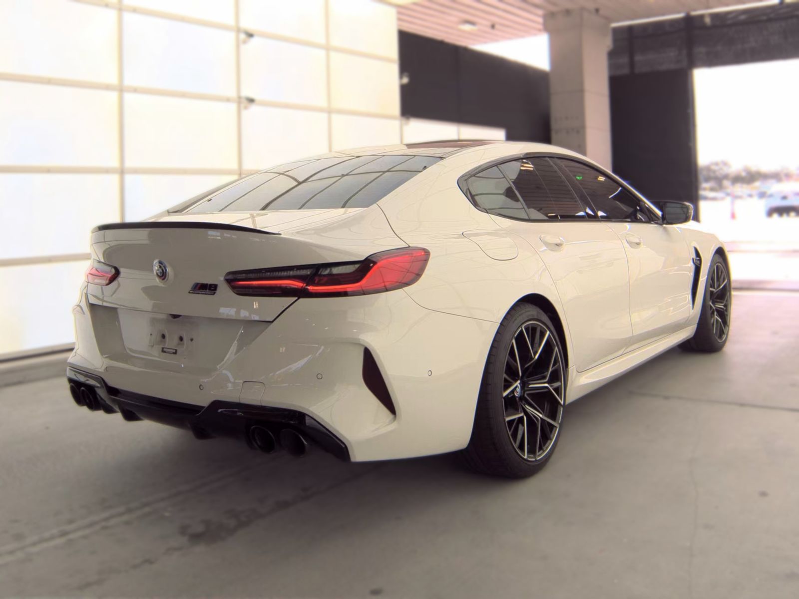 2023 BMW M8 Competition AWD