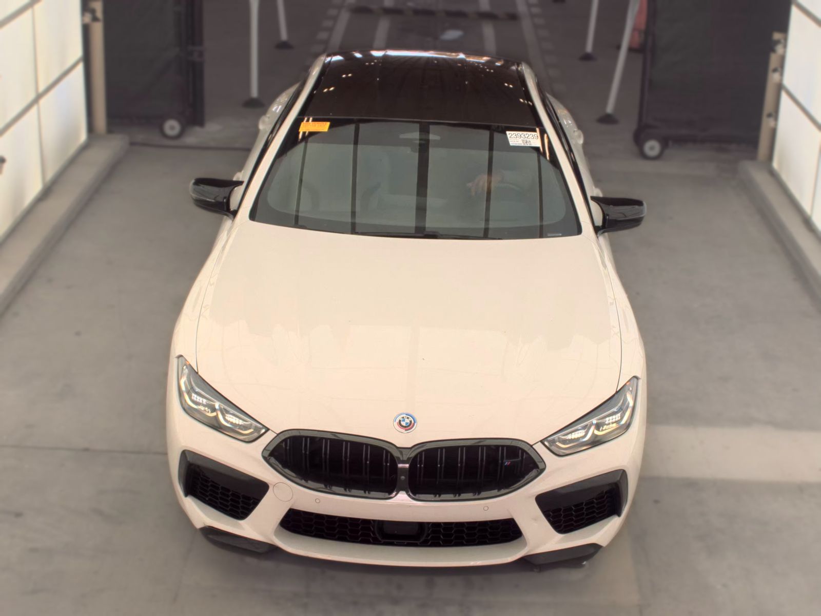 2023 BMW M8 Competition AWD