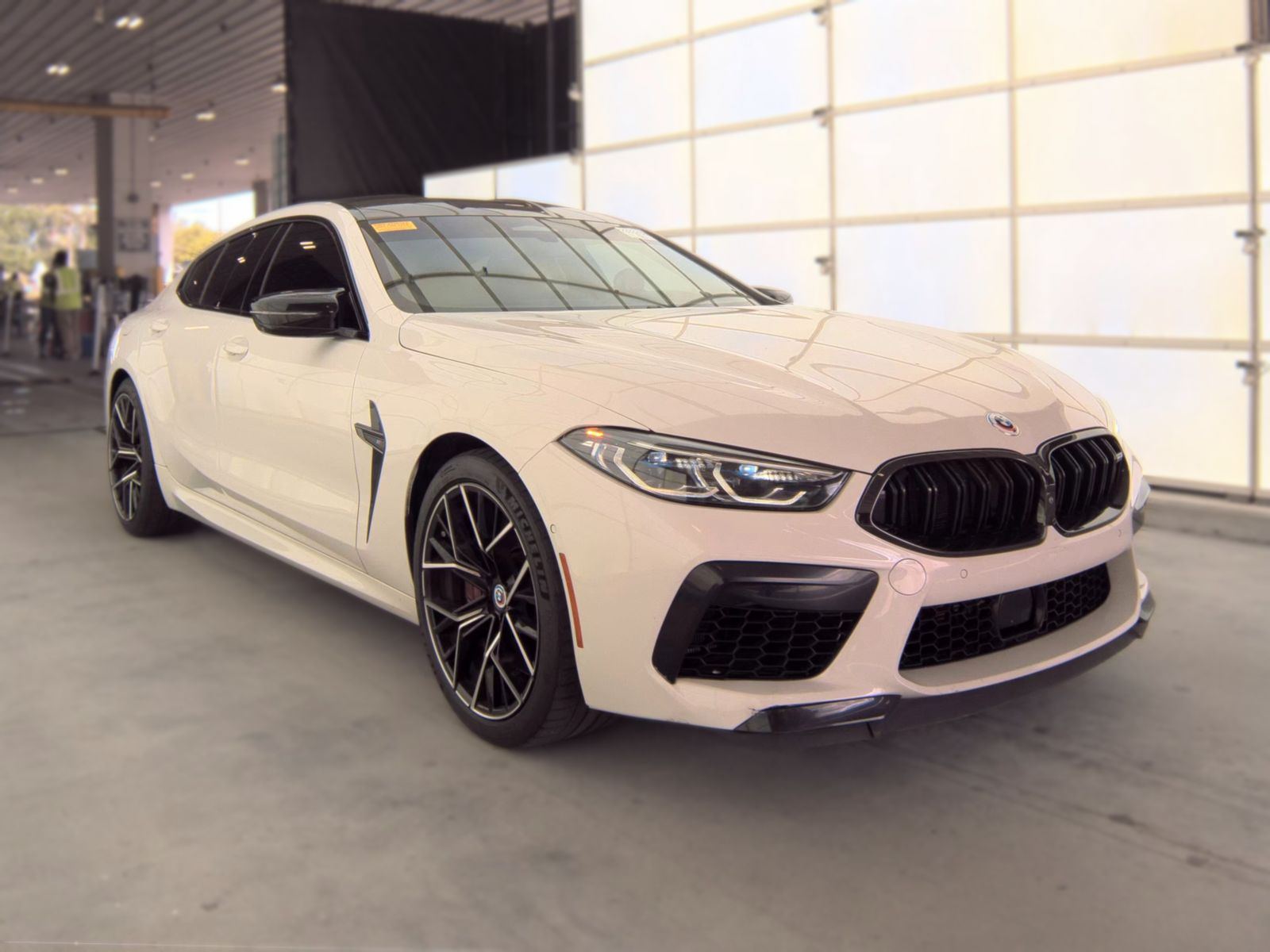 2023 BMW M8 Competition AWD