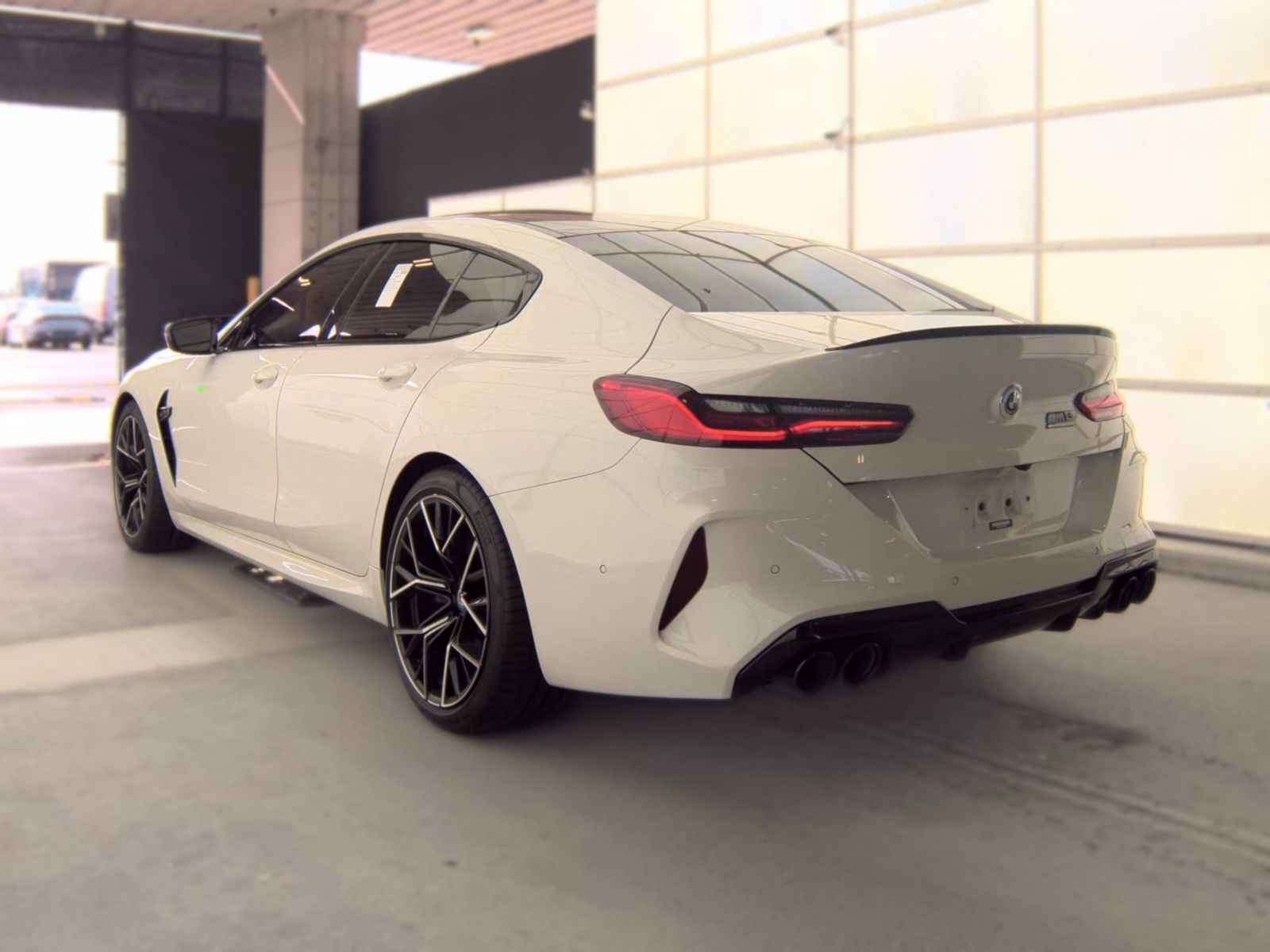 2023 BMW M8 Competition AWD