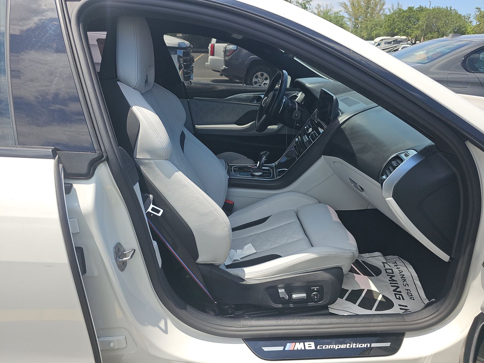 2023 BMW M8 Competition AWD