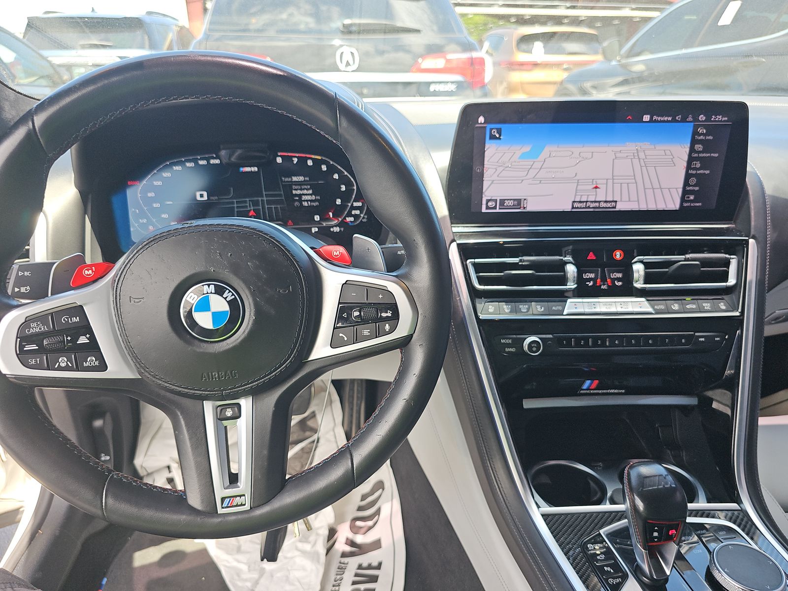 2023 BMW M8 Competition AWD