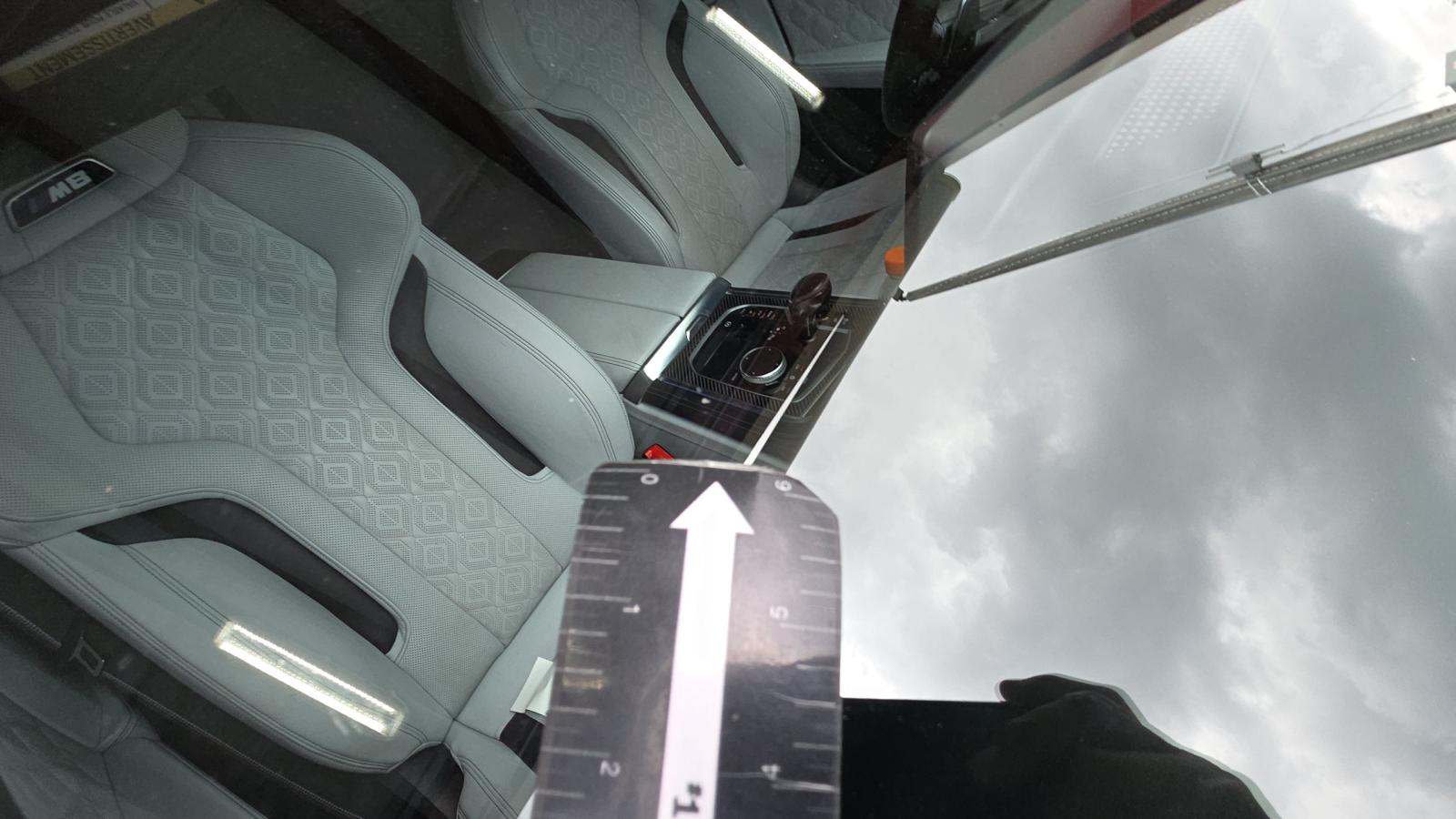 2023 BMW M8 Competition AWD