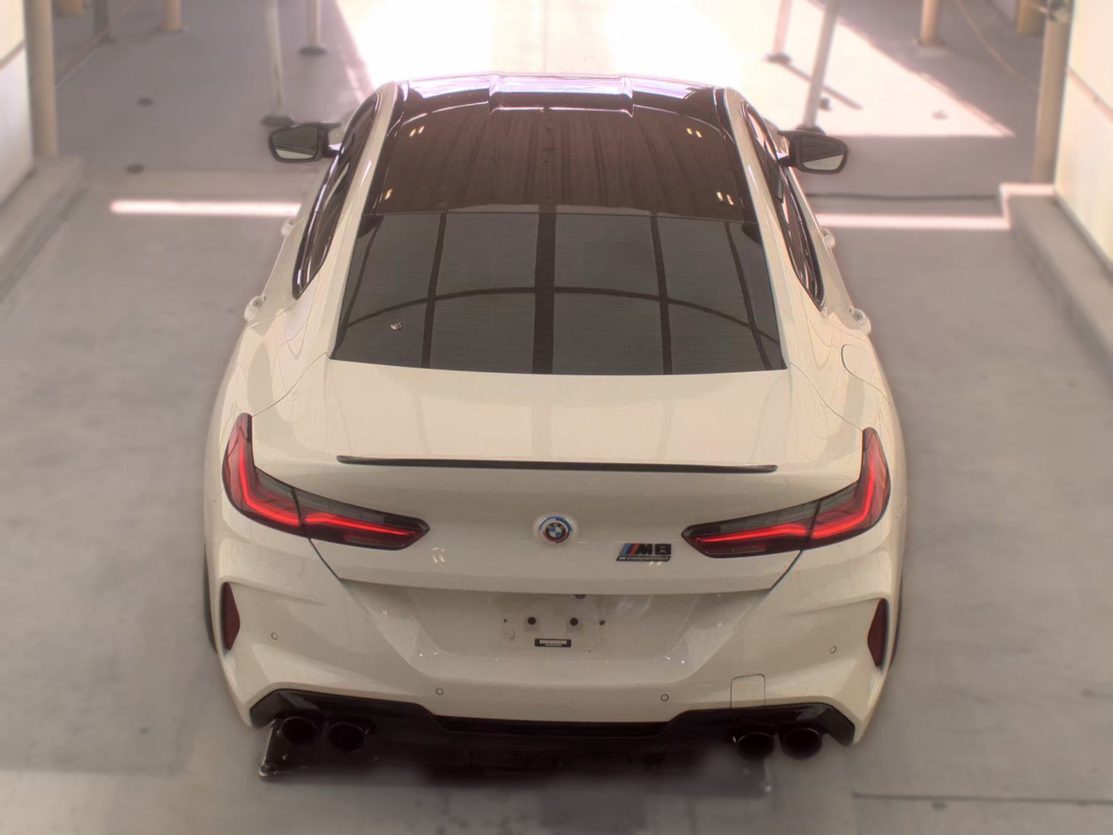 2023 BMW M8 Competition AWD