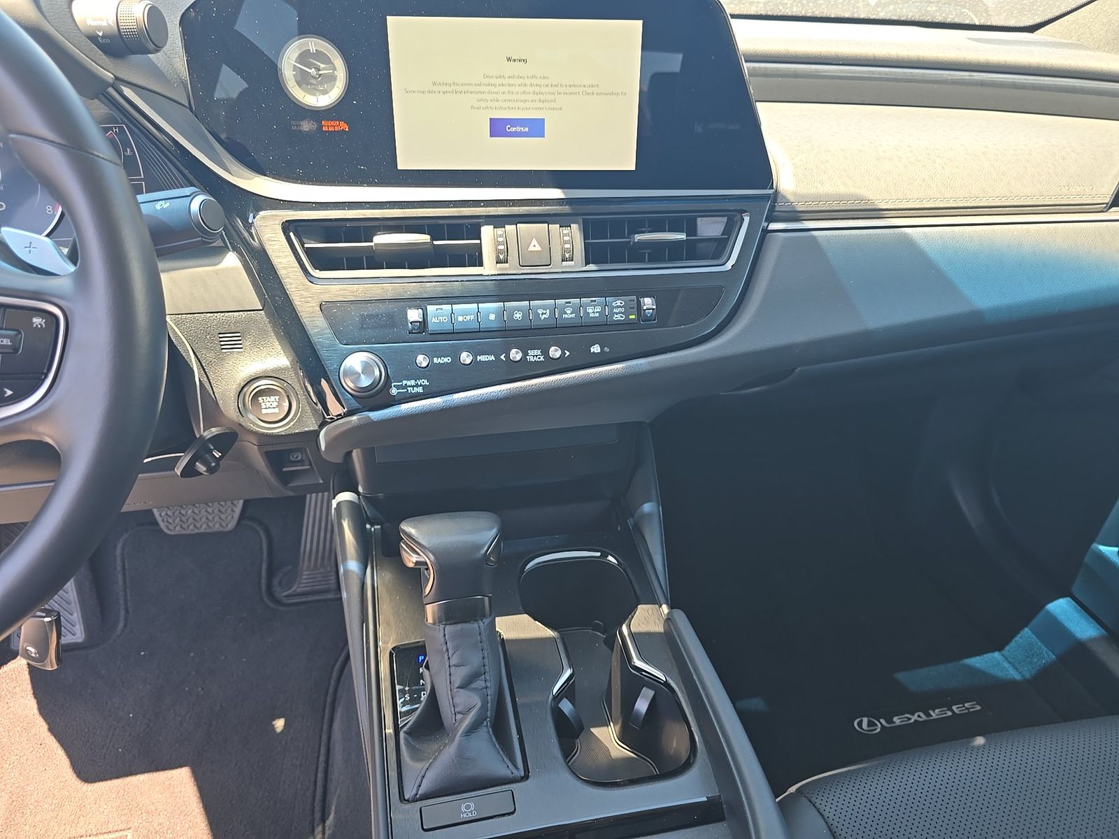 2024 Lexus ES ES 350 FWD