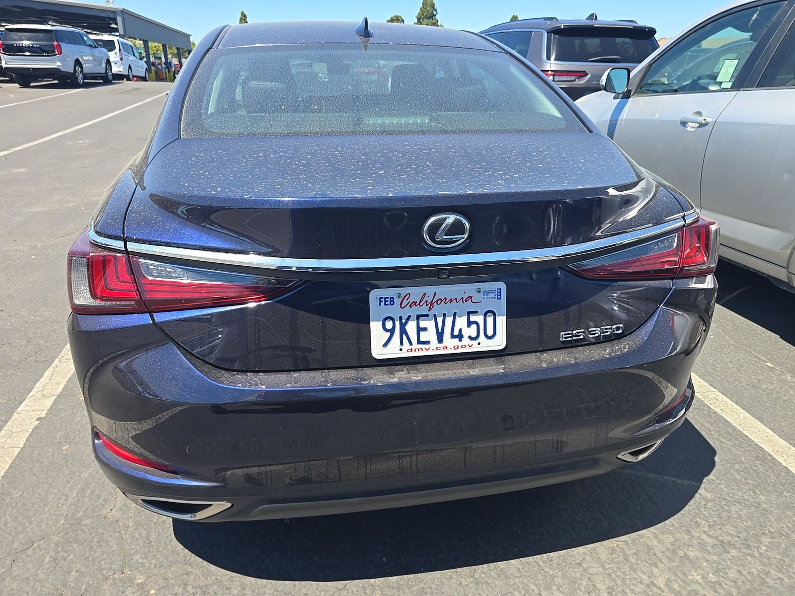 2024 Lexus ES ES 350 FWD