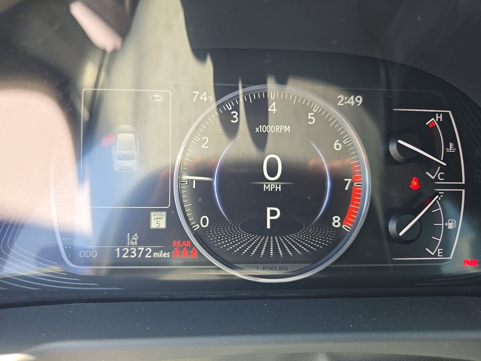 2024 Lexus ES ES 350 FWD