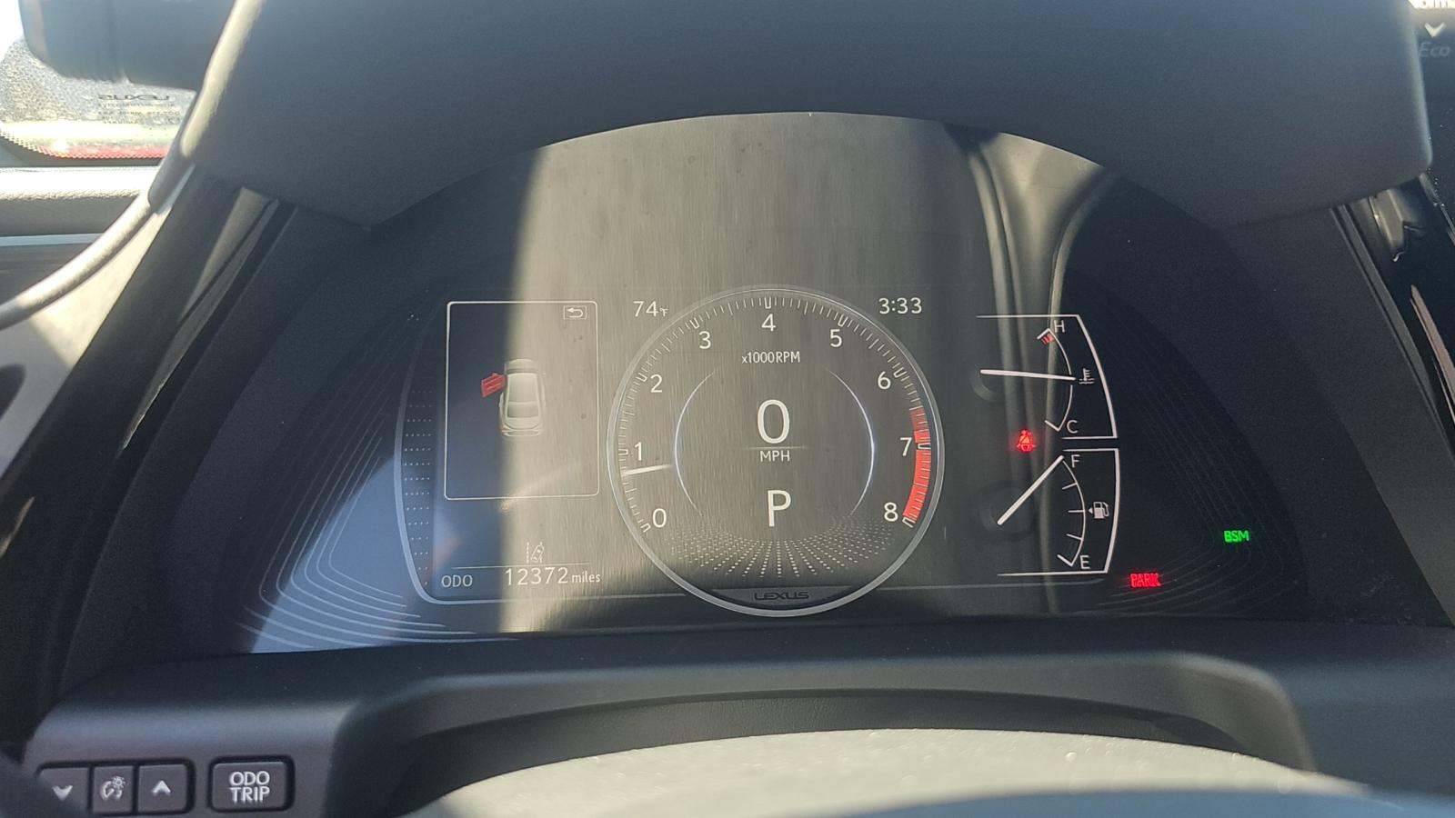 2024 Lexus ES ES 350 FWD