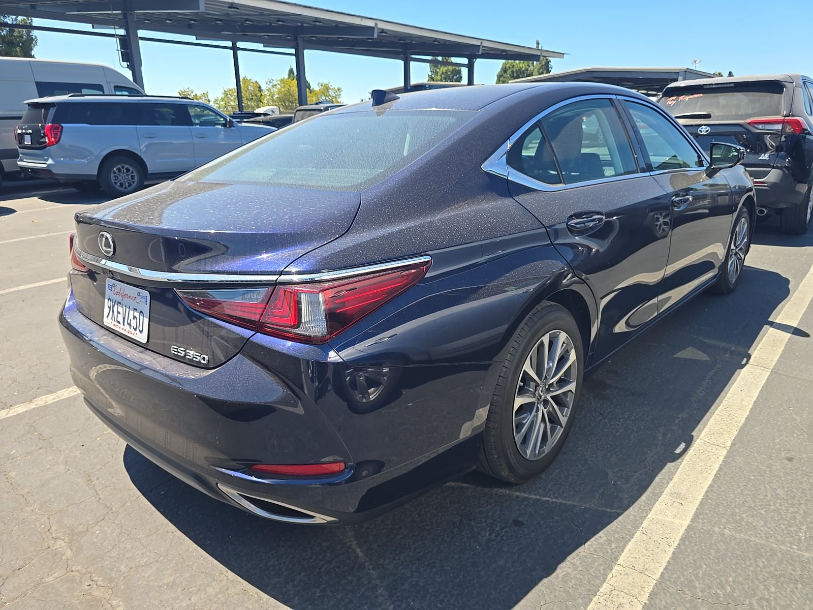 2024 Lexus ES ES 350 FWD