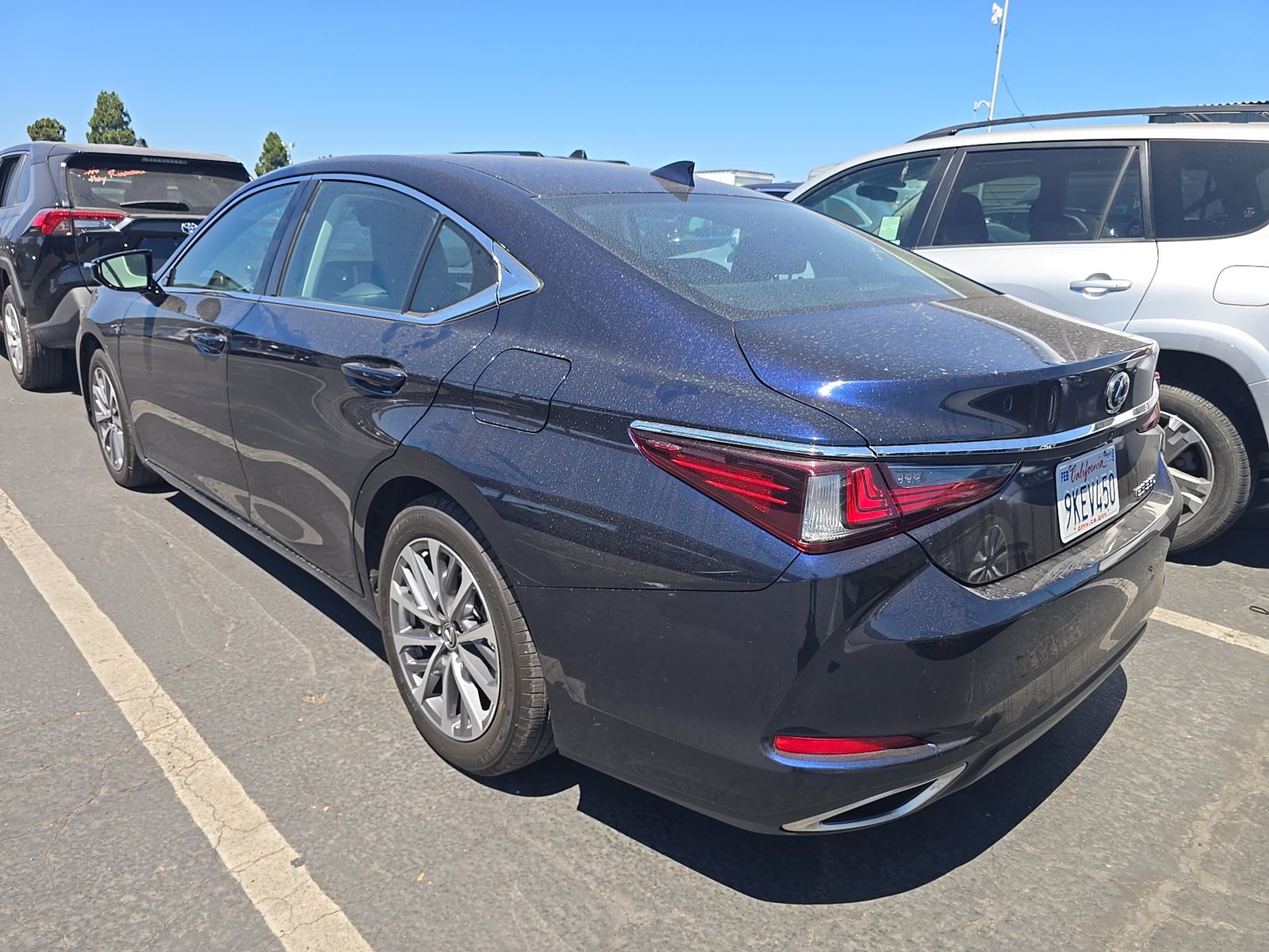 2024 Lexus ES ES 350 FWD