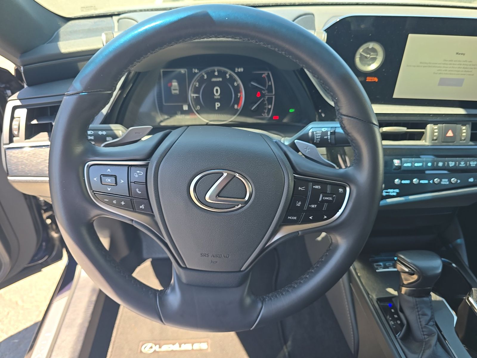 2024 Lexus ES ES 350 FWD