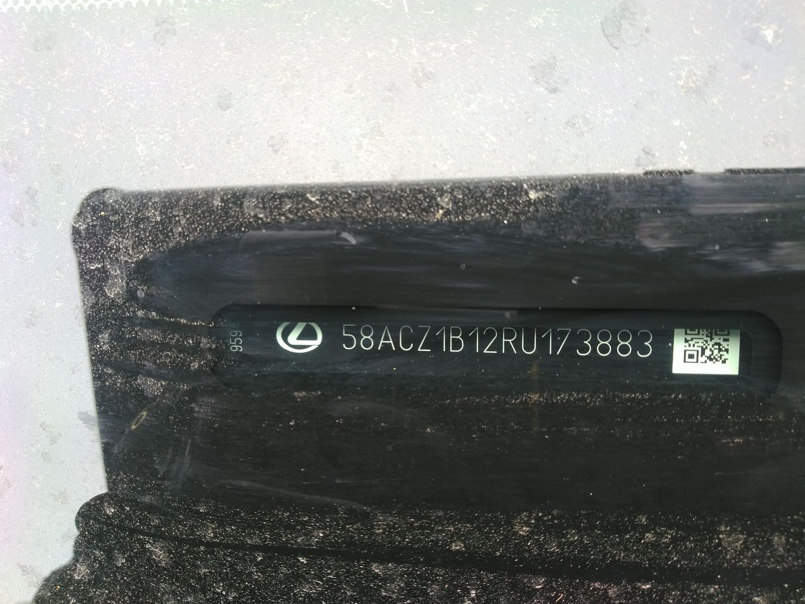 2024 Lexus ES ES 350 FWD