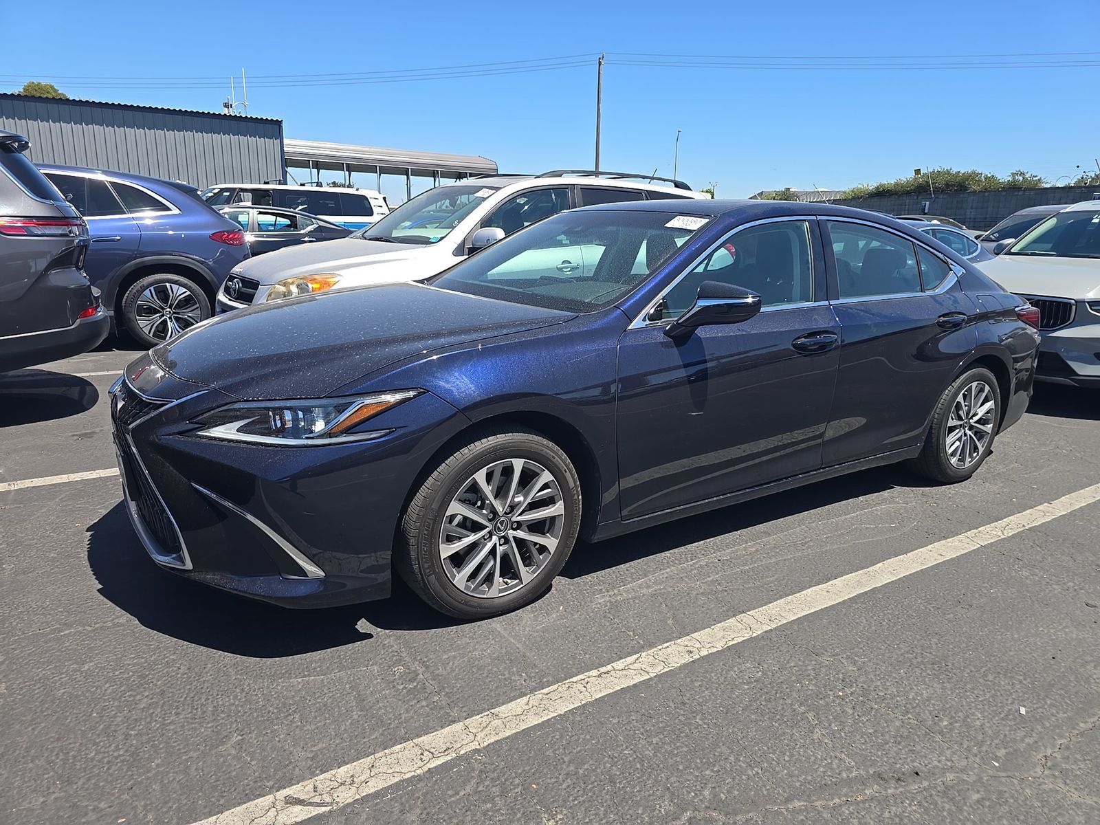 2024 Lexus ES ES 350 FWD