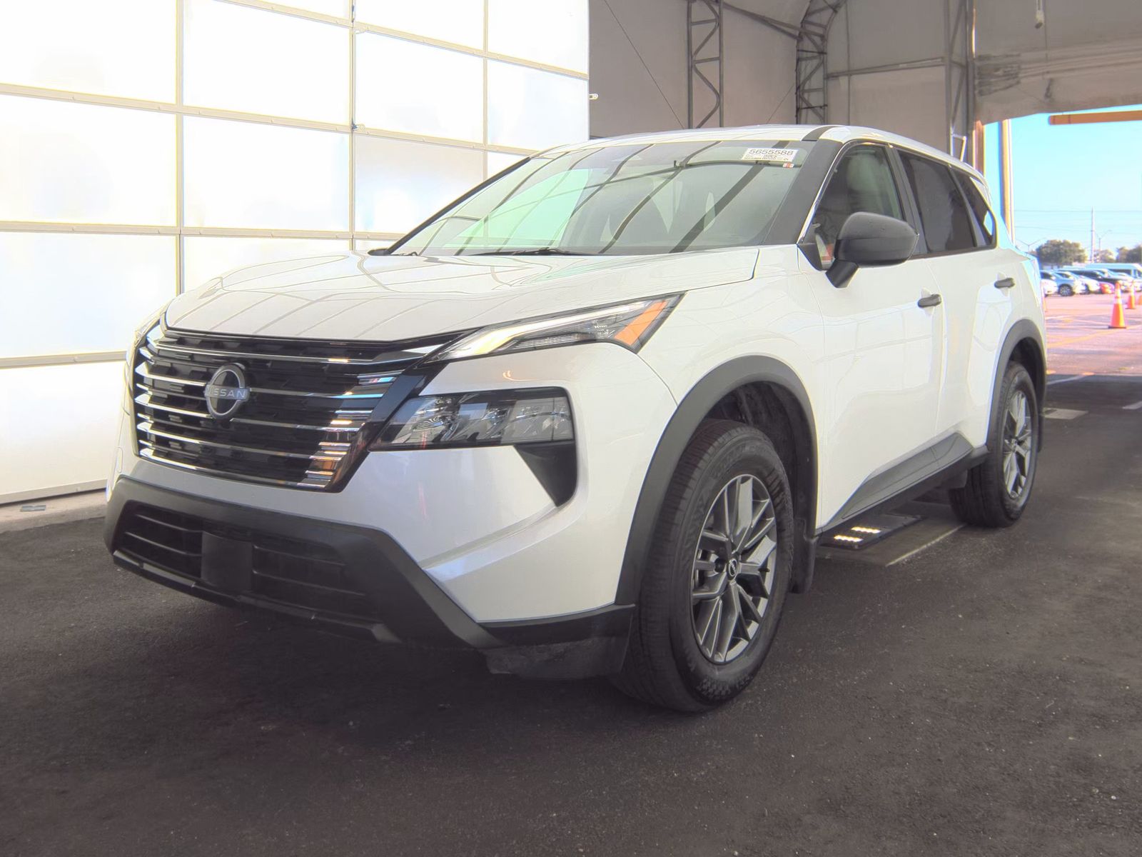 2025 Nissan Rogue S FWD