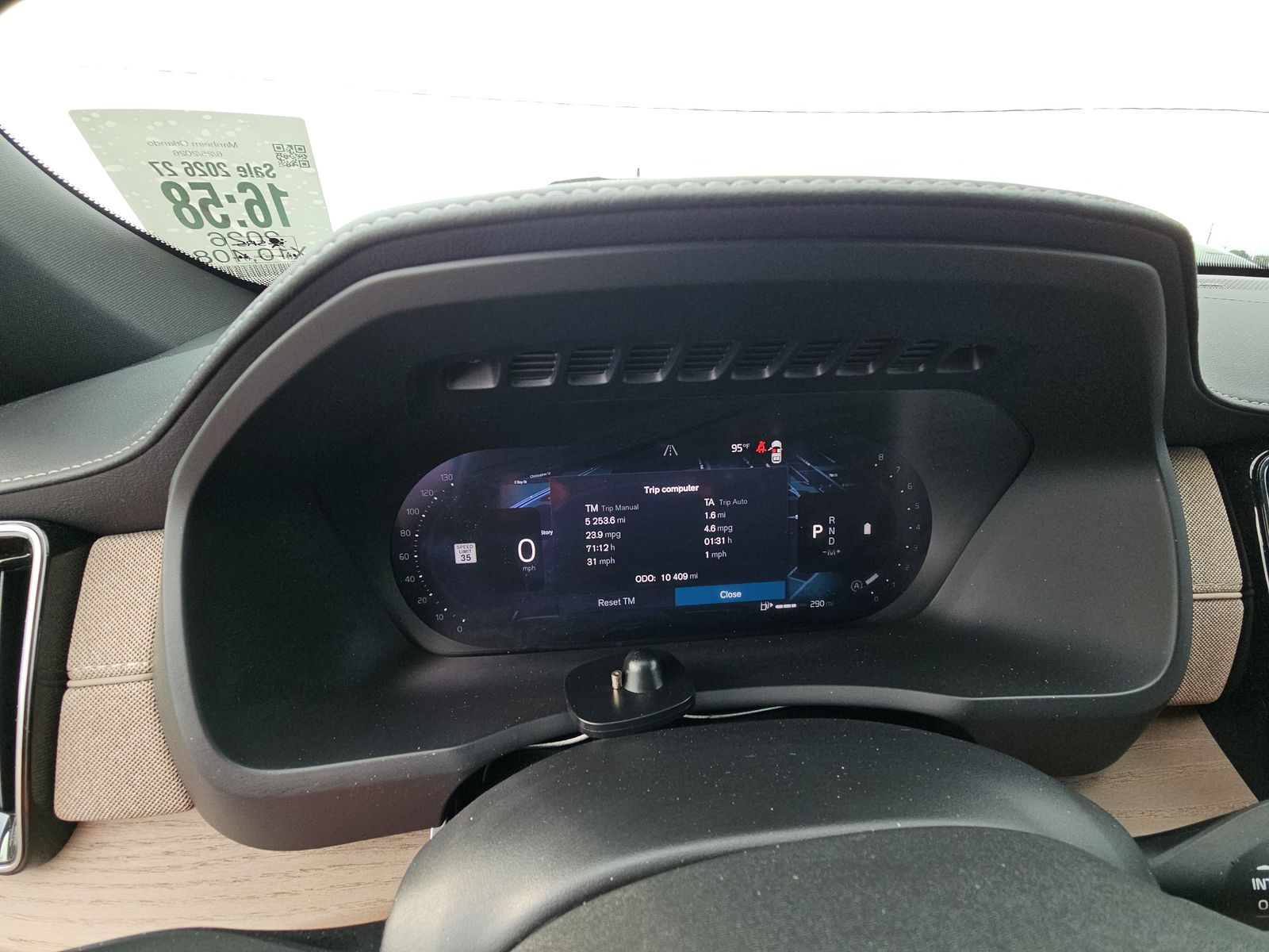 2026 Volvo XC90 B6 Plus FWD