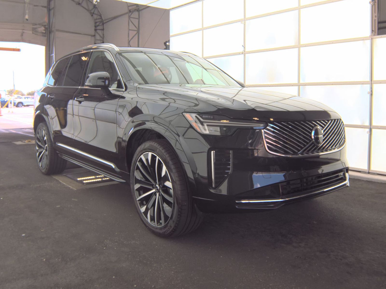 2026 Volvo XC90 B6 Plus FWD