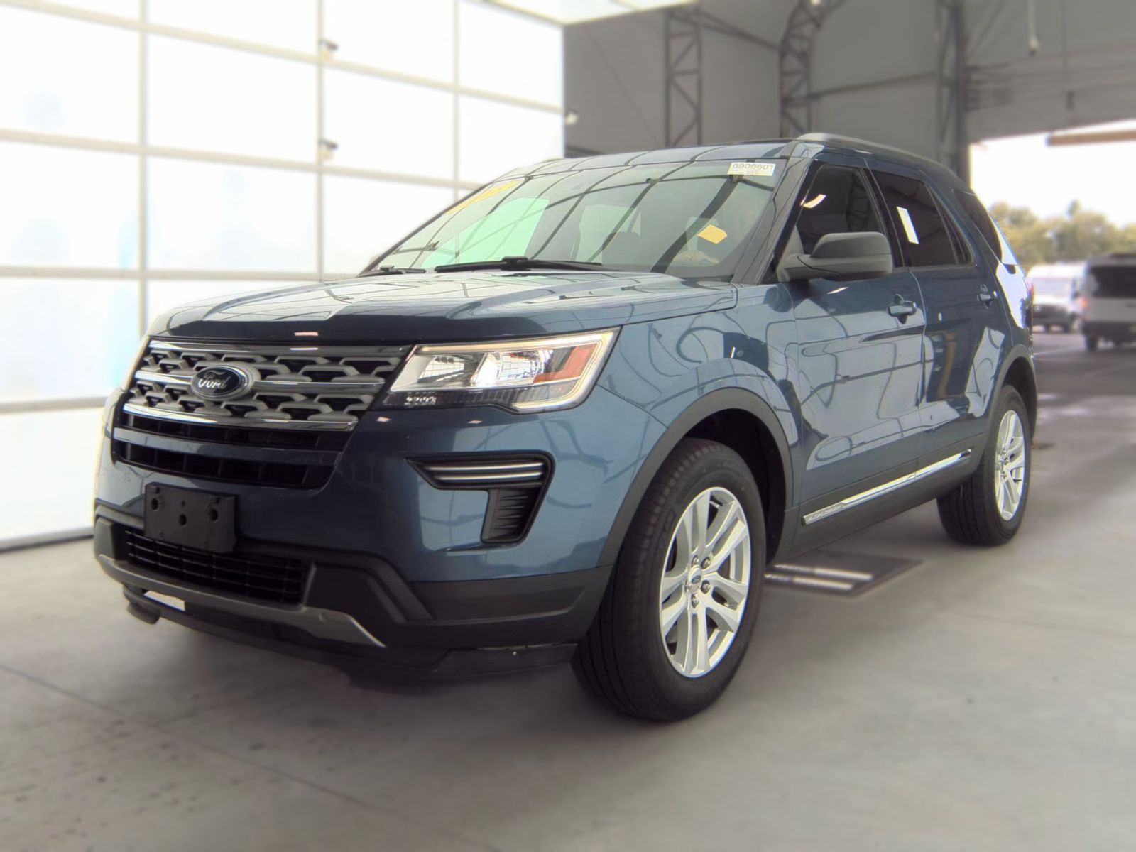 2018 Ford Explorer XLT AWD