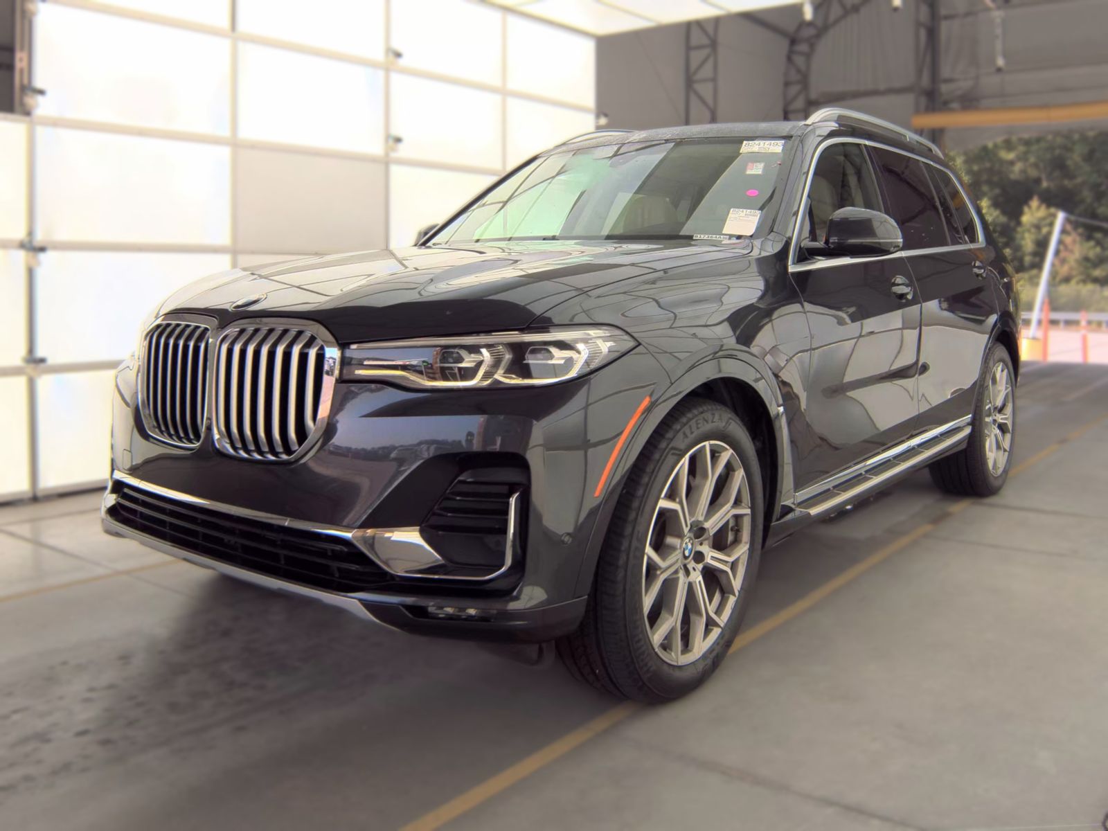 2020 BMW X7 xDrive40i AWD