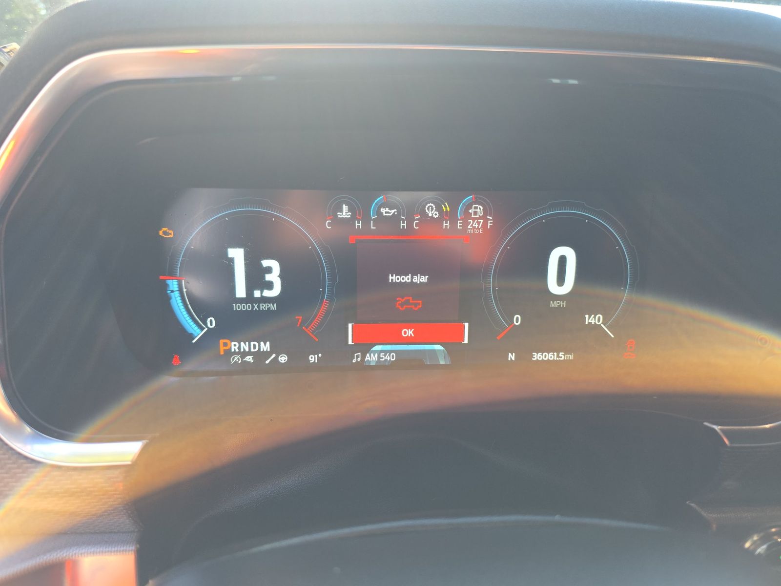 2023 Ford F-150 Raptor AWD