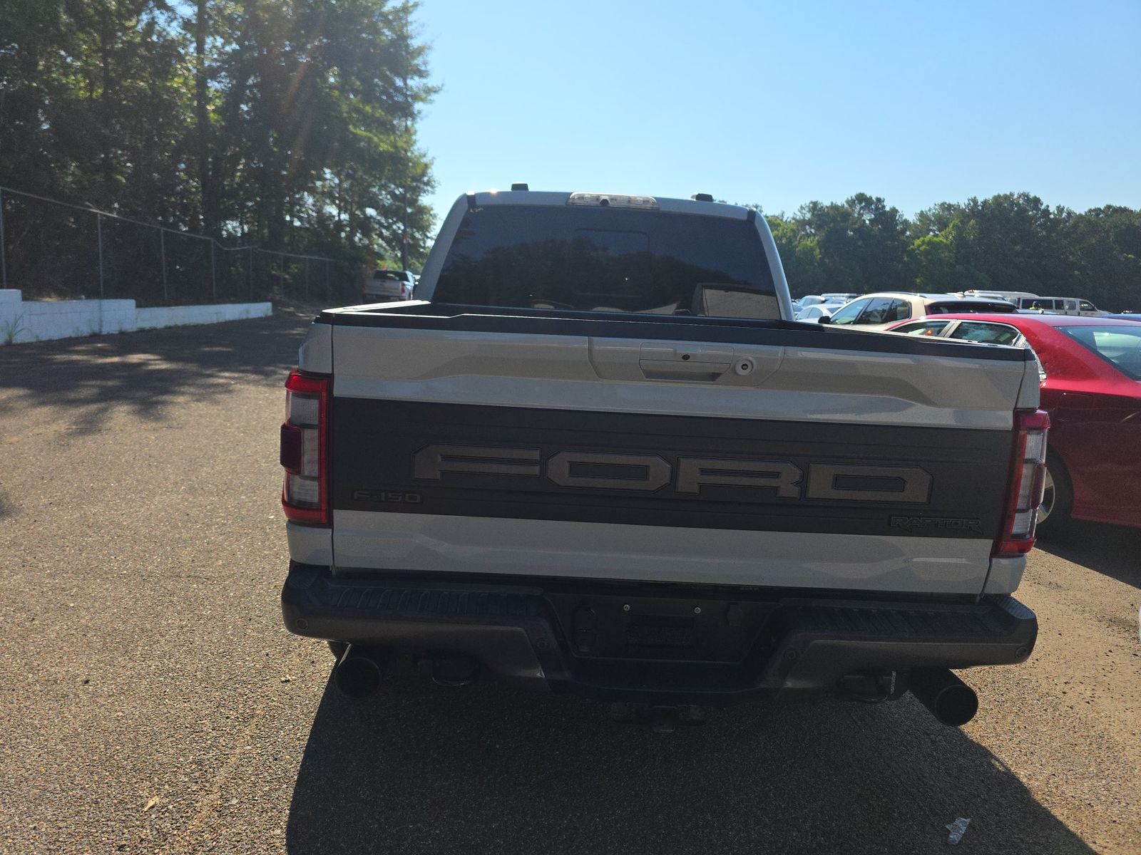 2023 Ford F-150 Raptor AWD