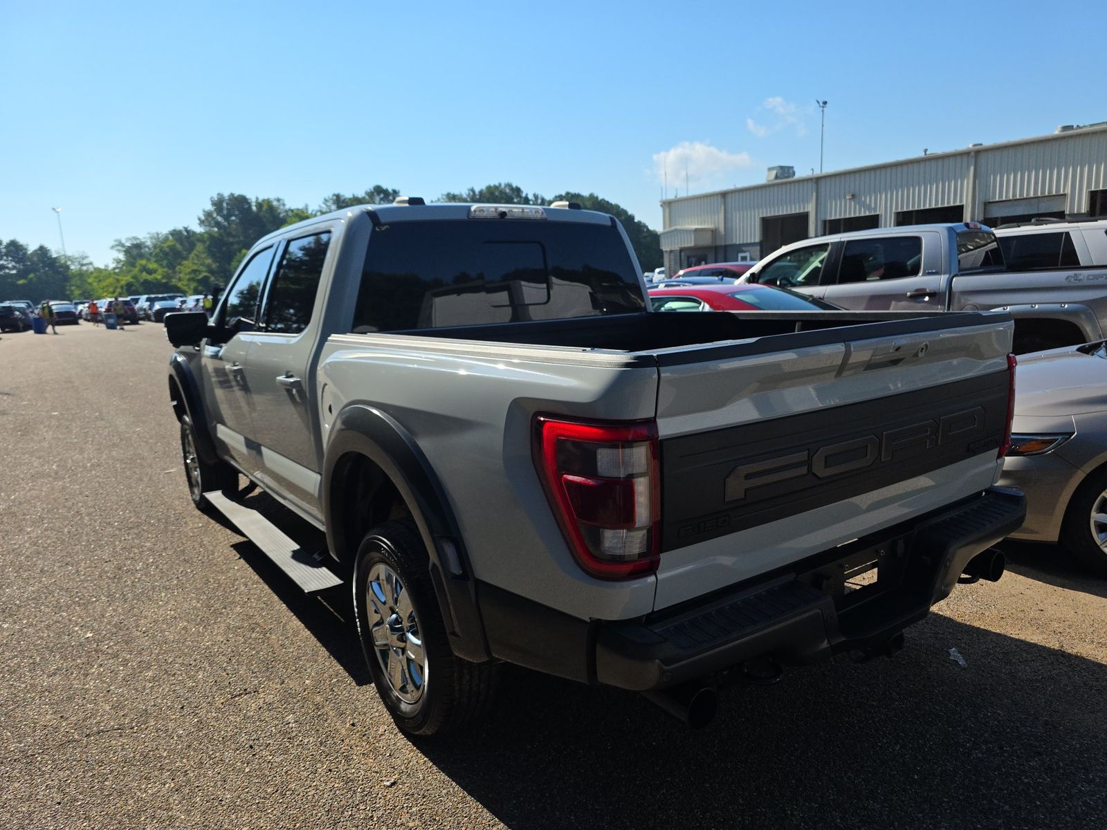 2023 Ford F-150 Raptor AWD