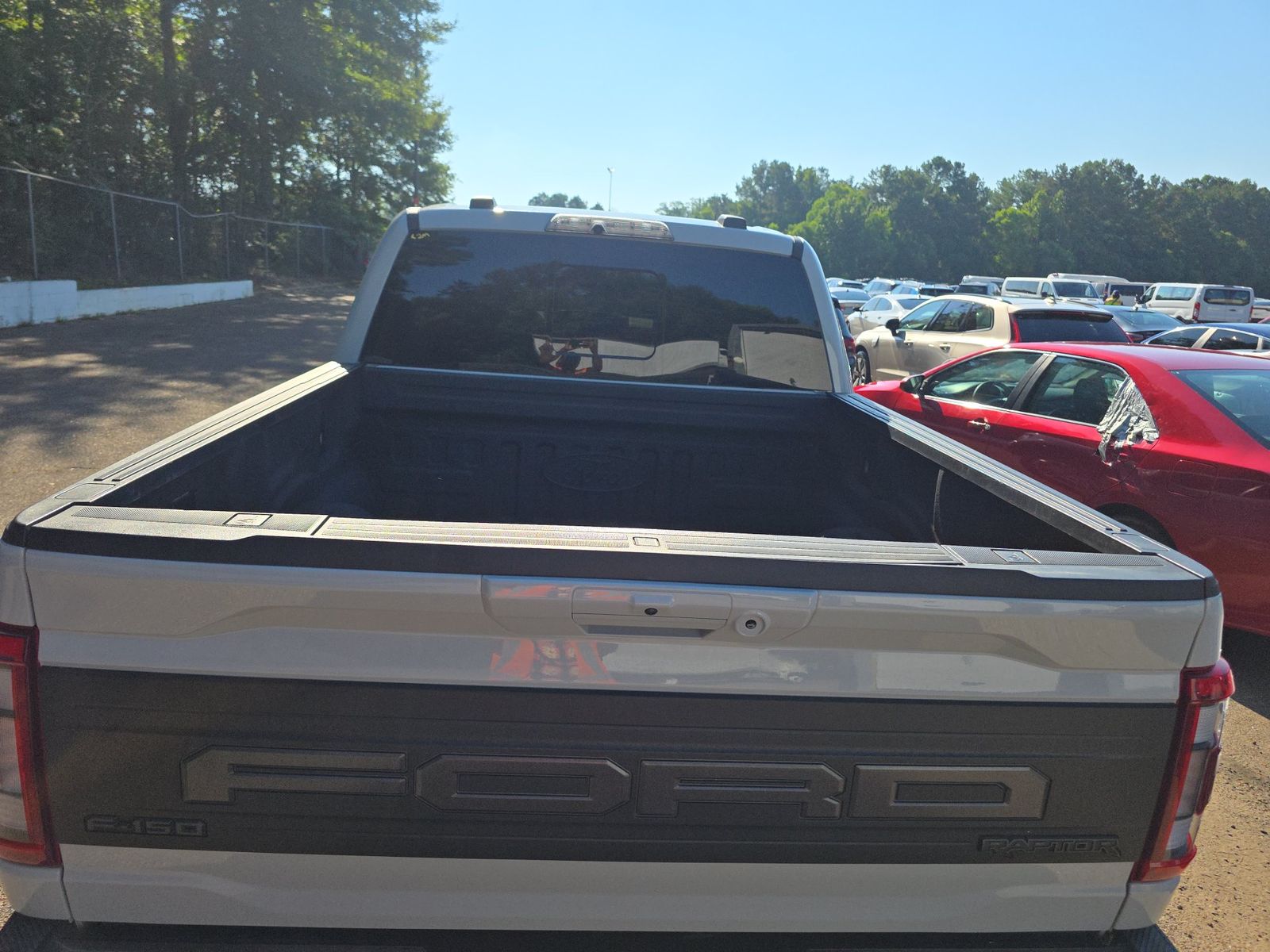 2023 Ford F-150 Raptor AWD