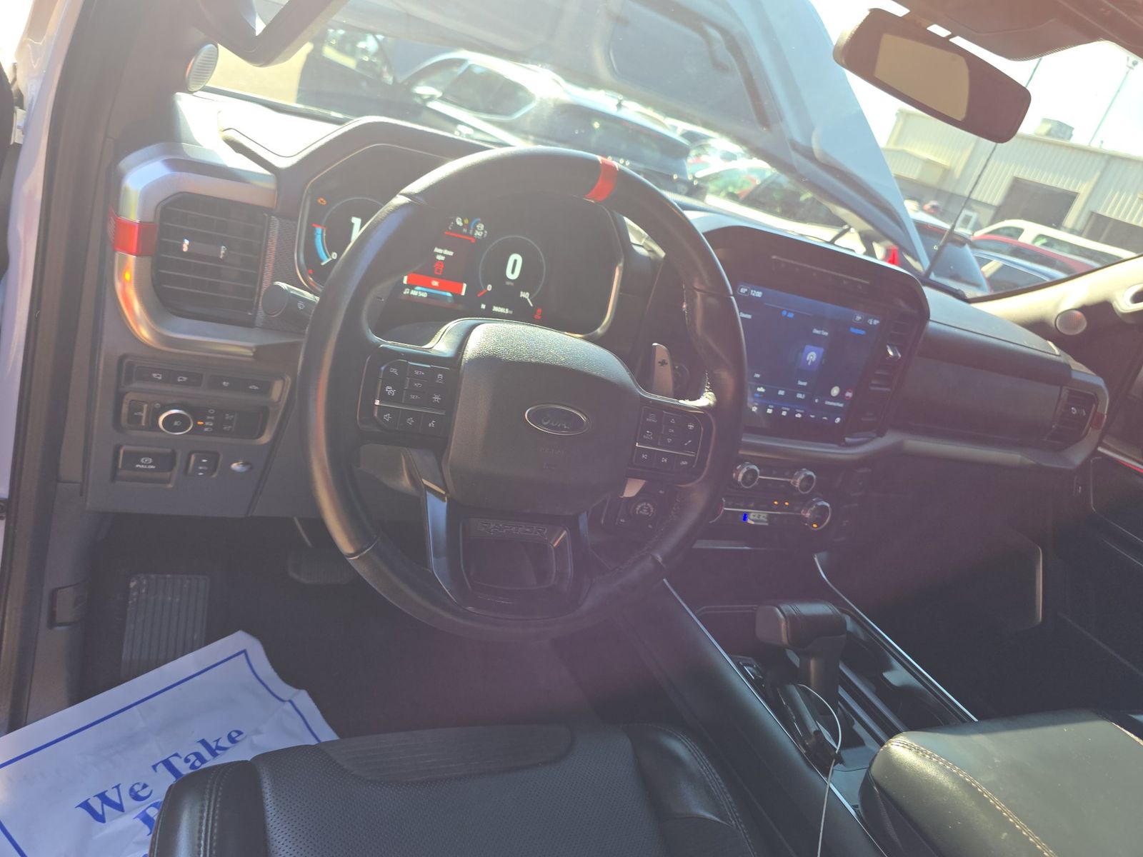 2023 Ford F-150 Raptor AWD
