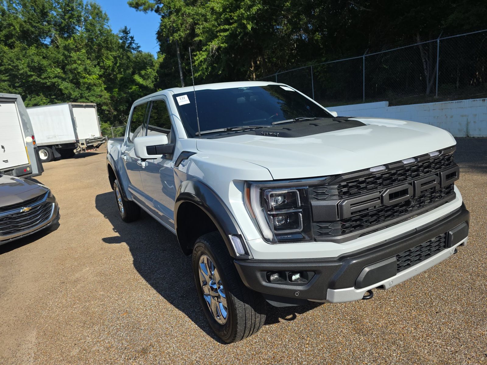 2023 Ford F-150 Raptor AWD
