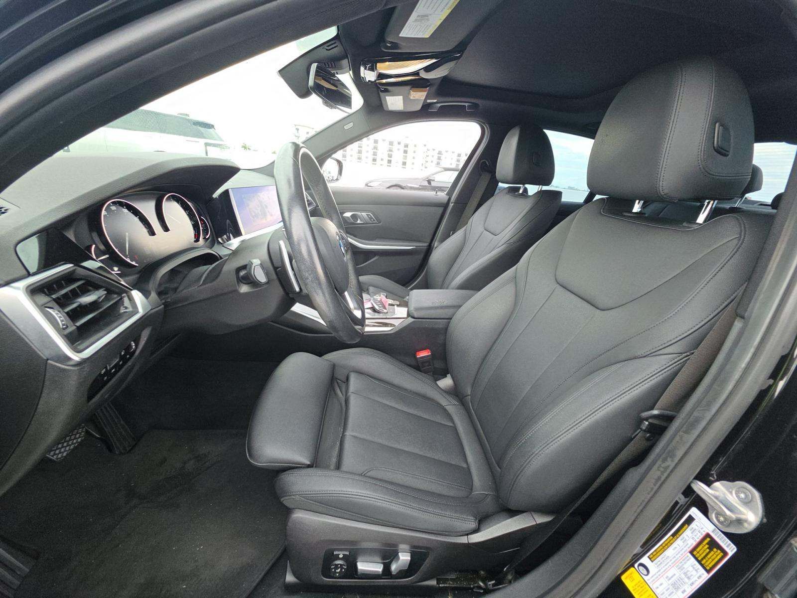 2020 BMW 3 Series 330i RWD