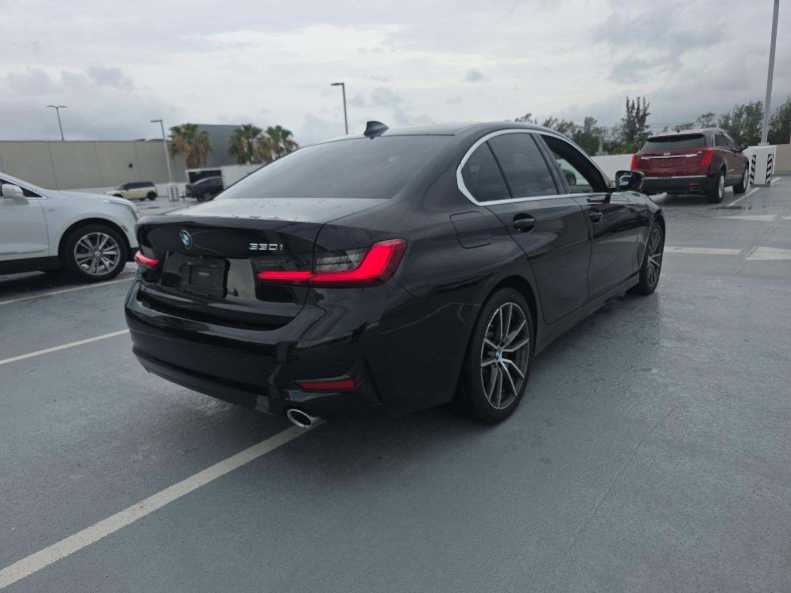 2020 BMW 3 Series 330i RWD